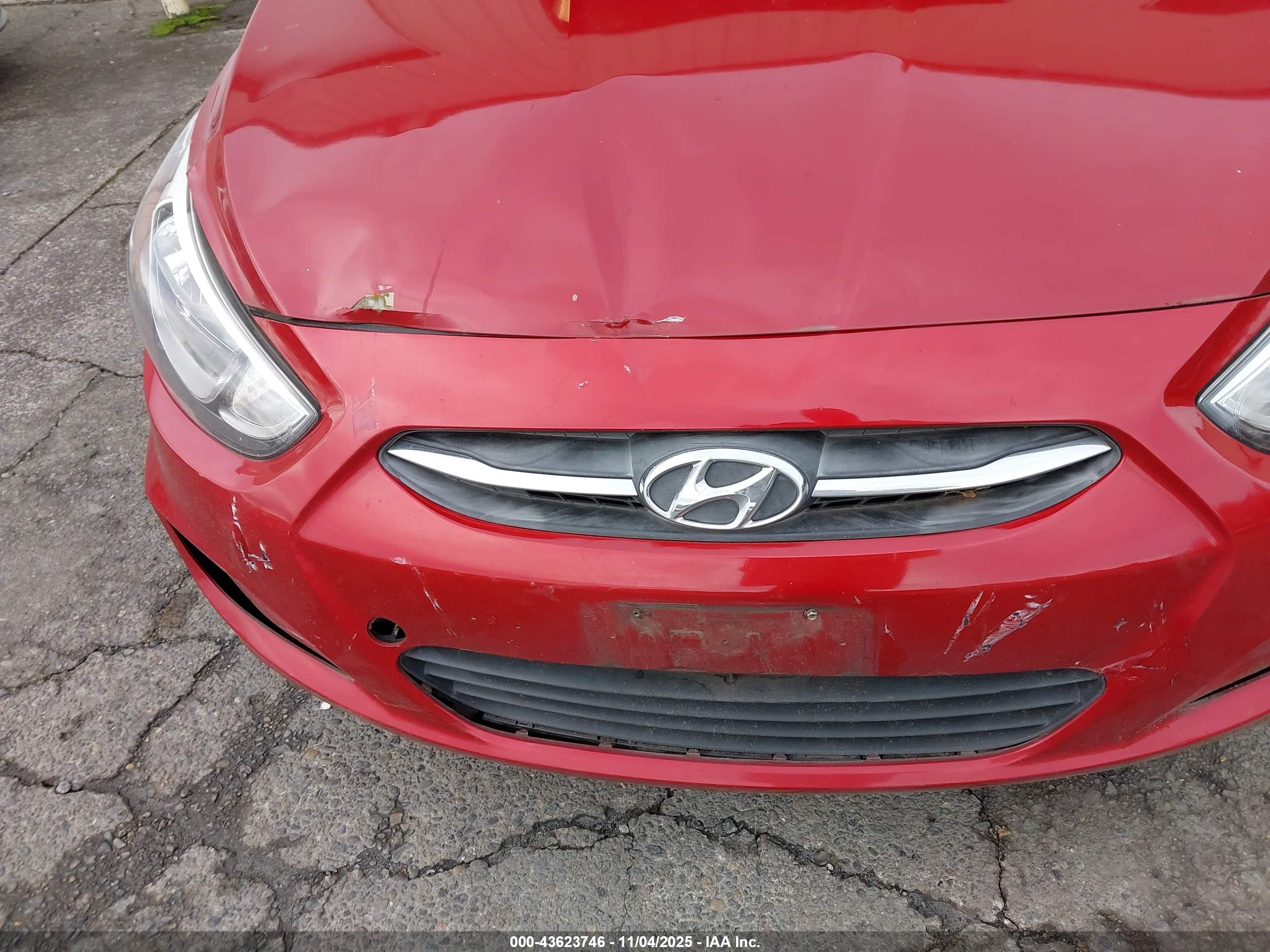 HYUNDAI ACCENT image 6