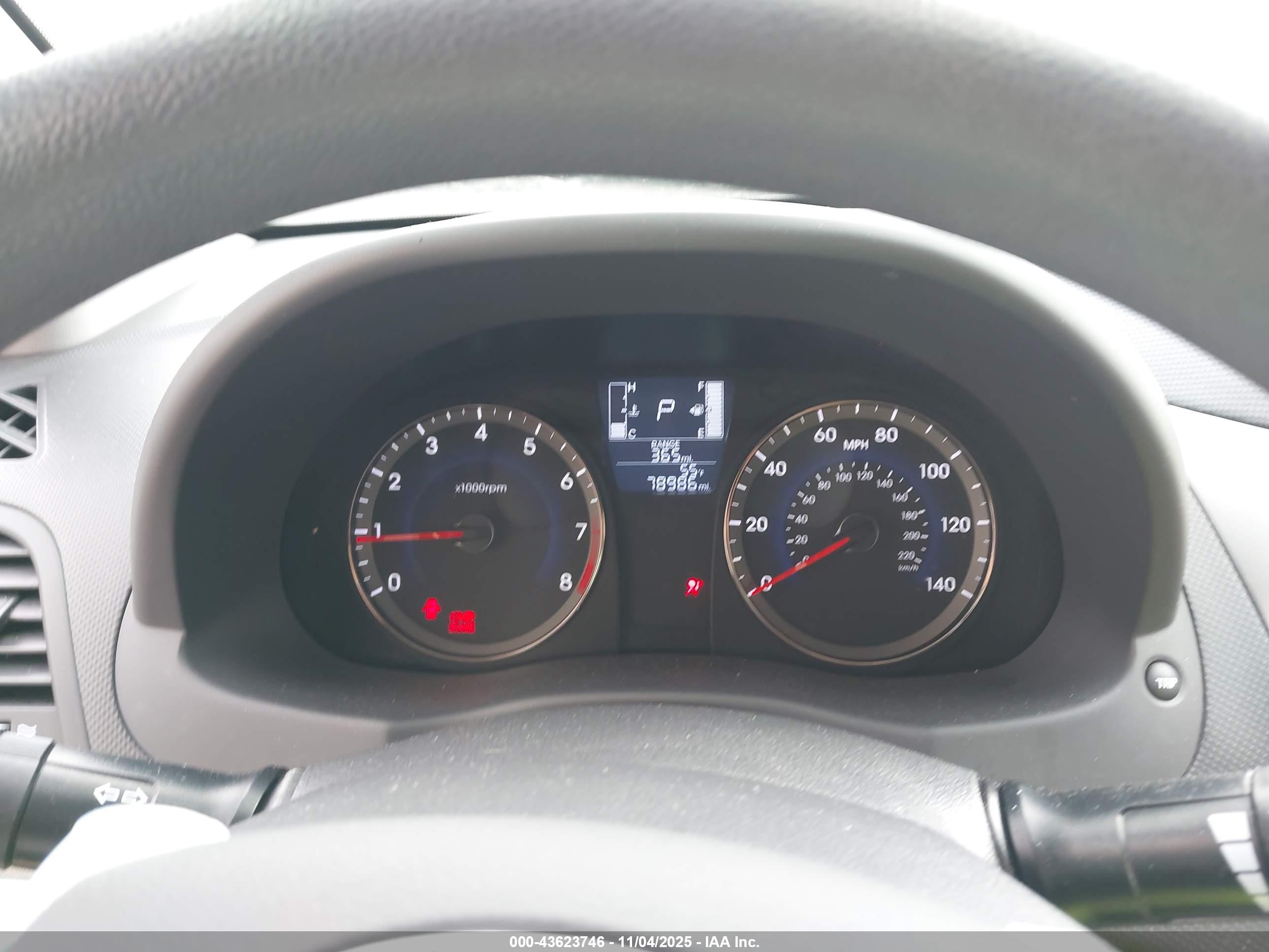 HYUNDAI ACCENT image 7