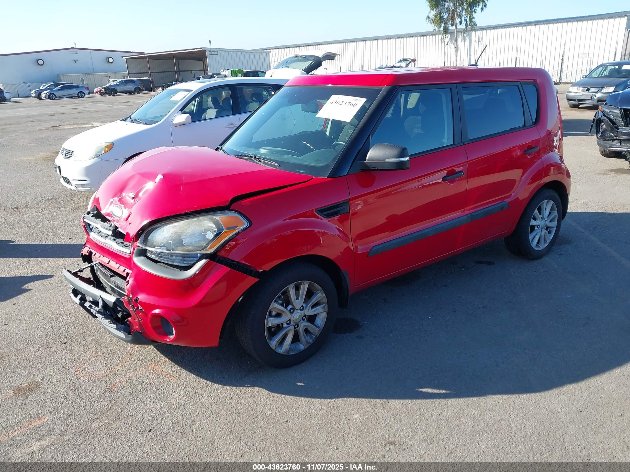 KIA SOUL image 2