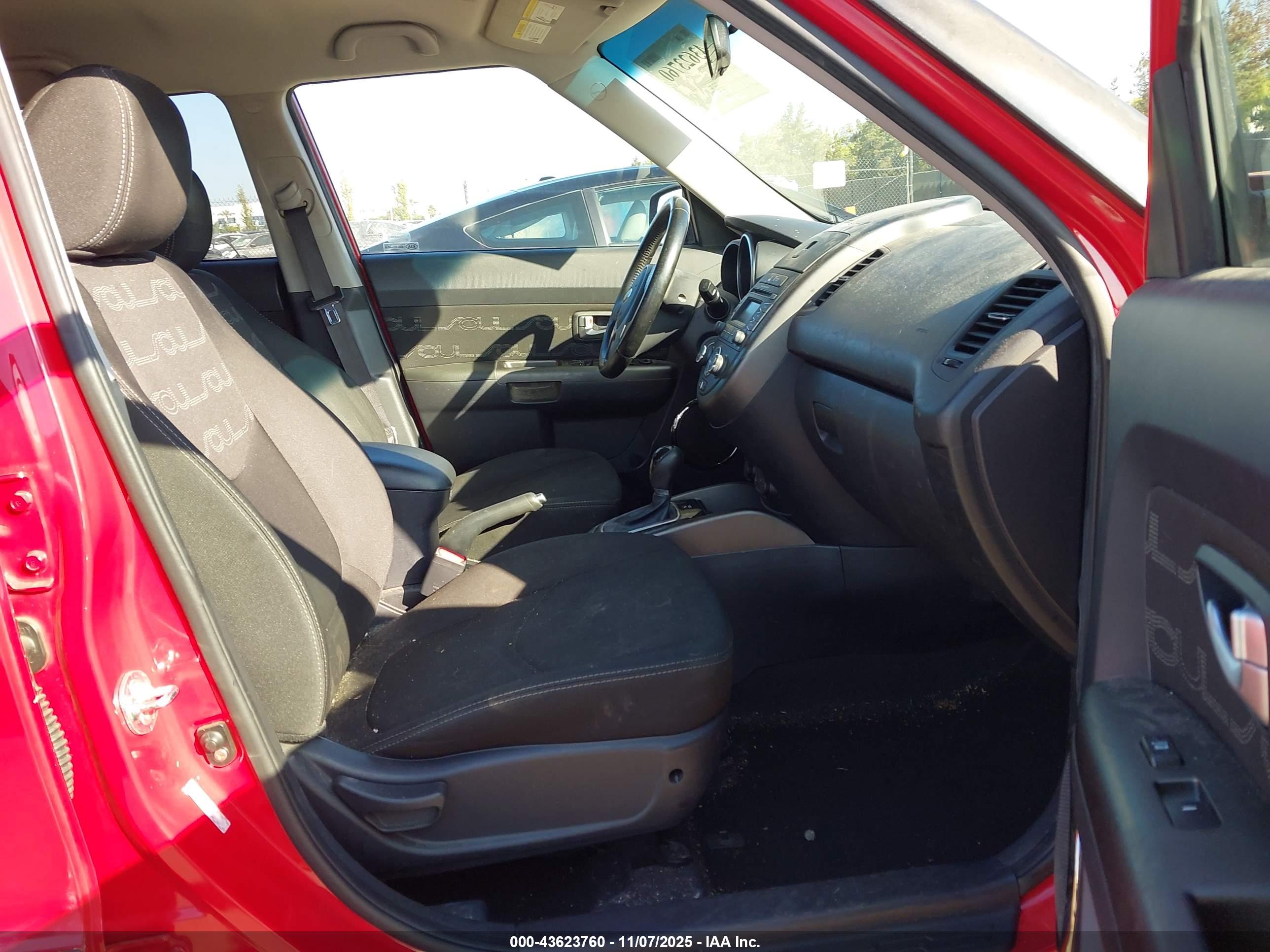 KIA SOUL image 5