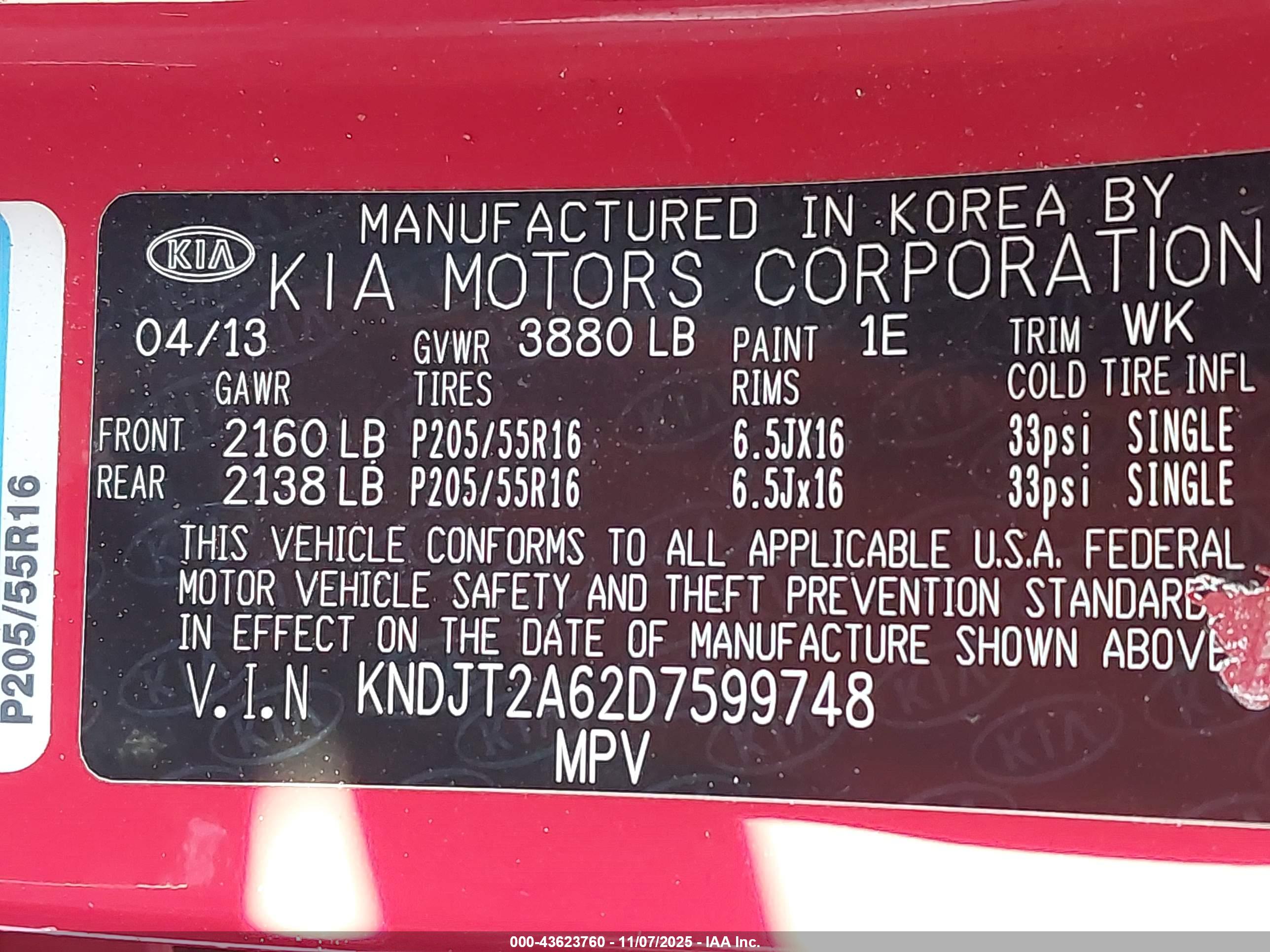 KIA SOUL image 9
