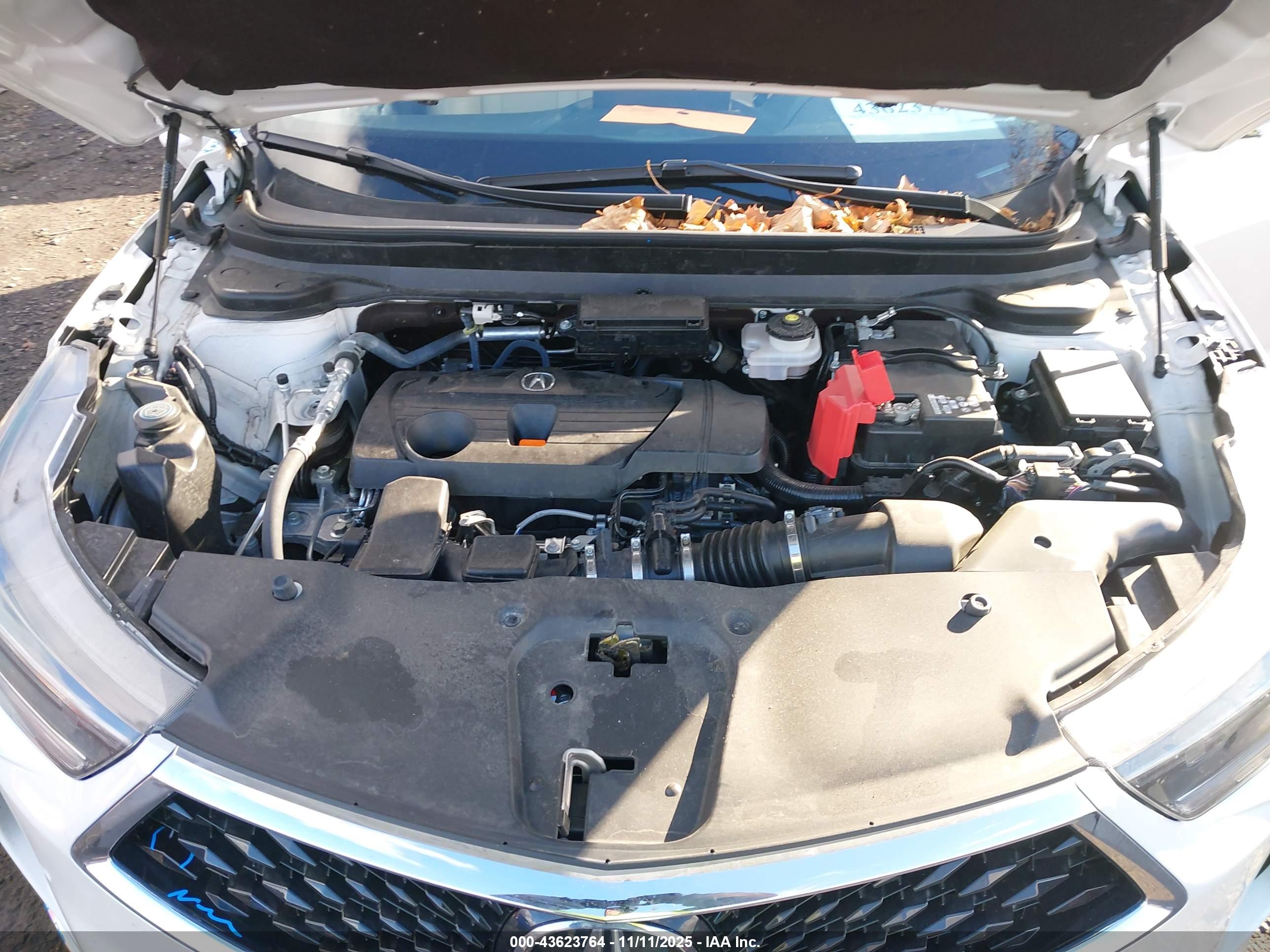 ACURA RDX image 10