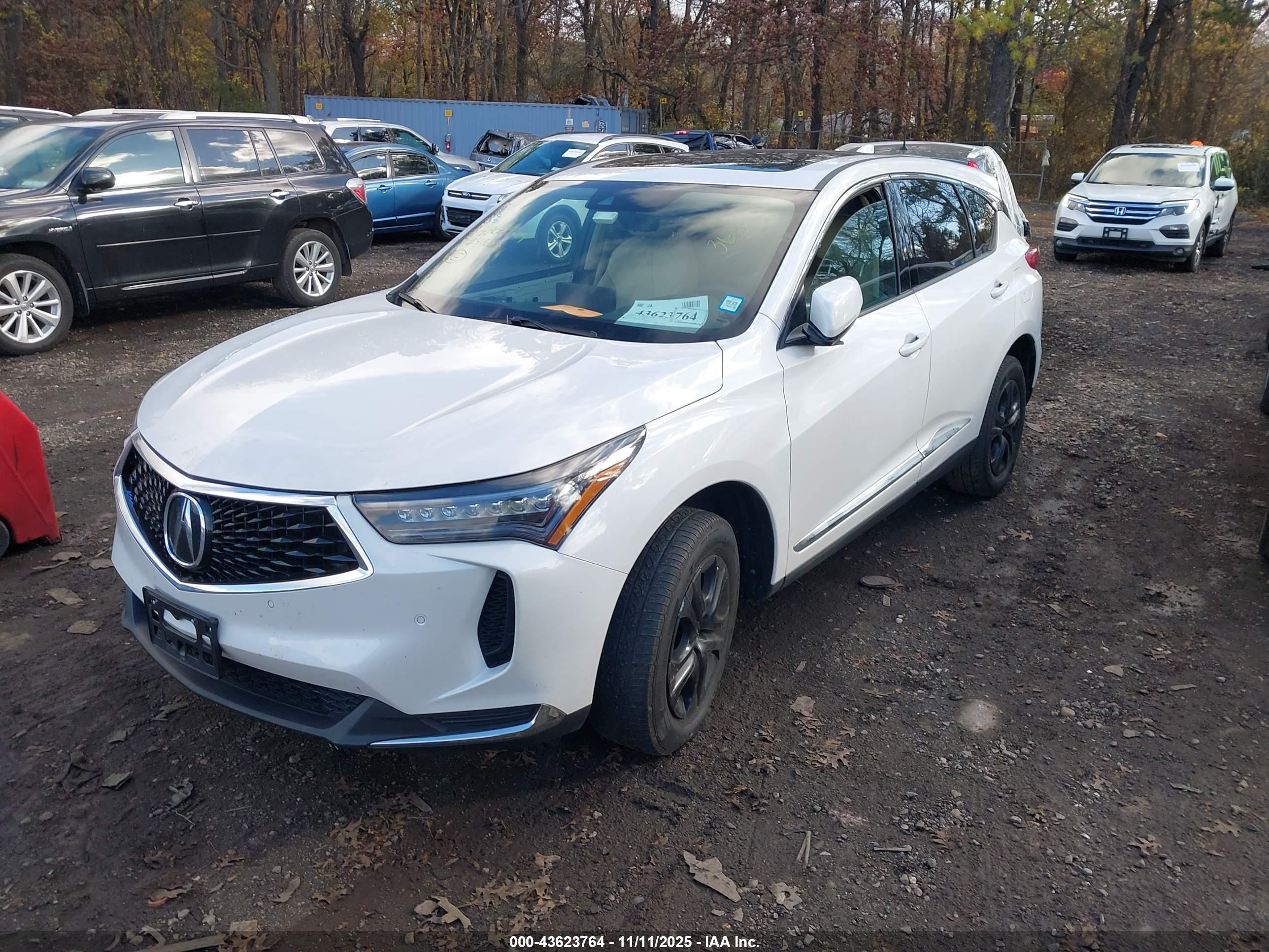 ACURA RDX image 2