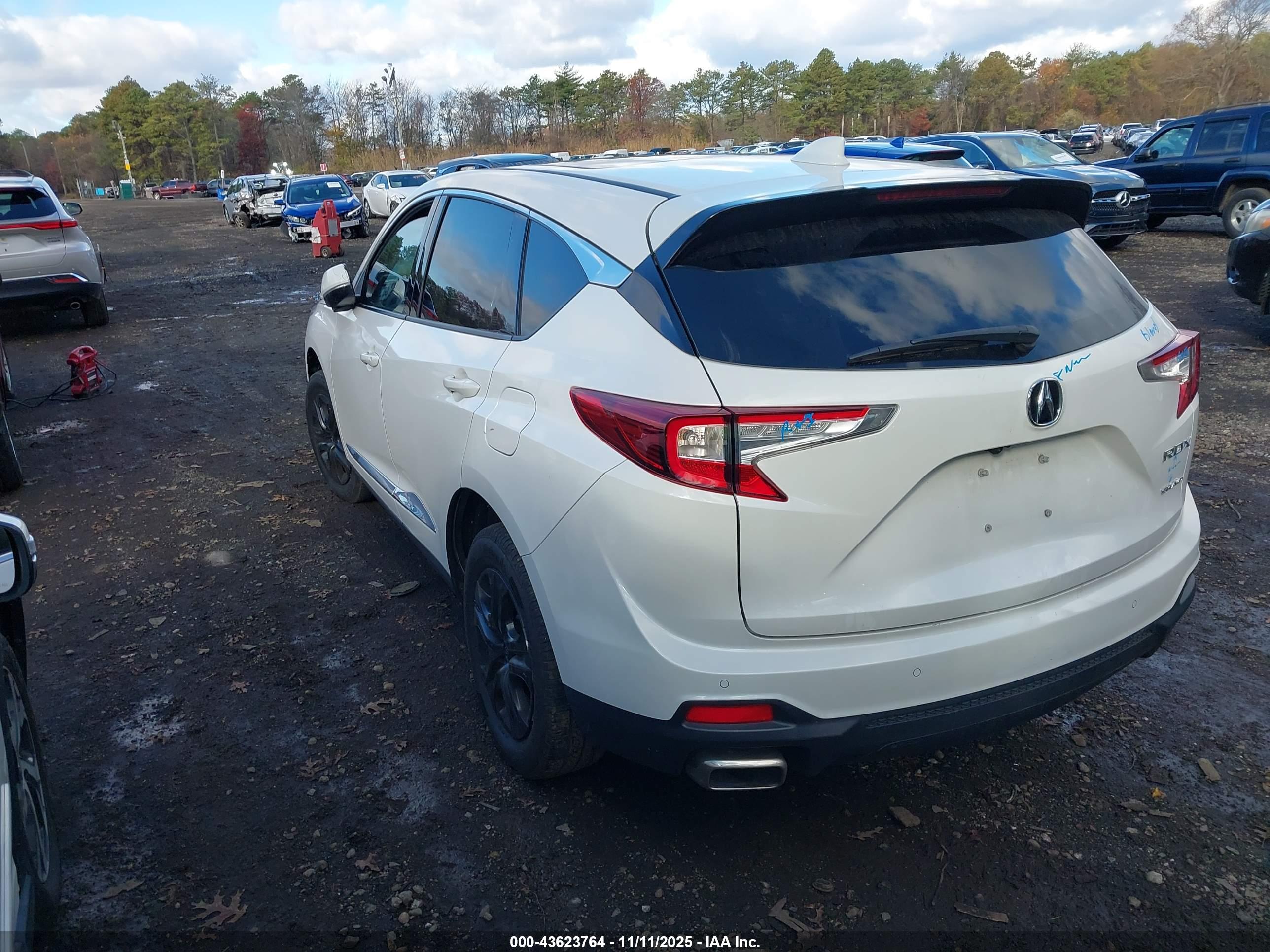ACURA RDX image 3