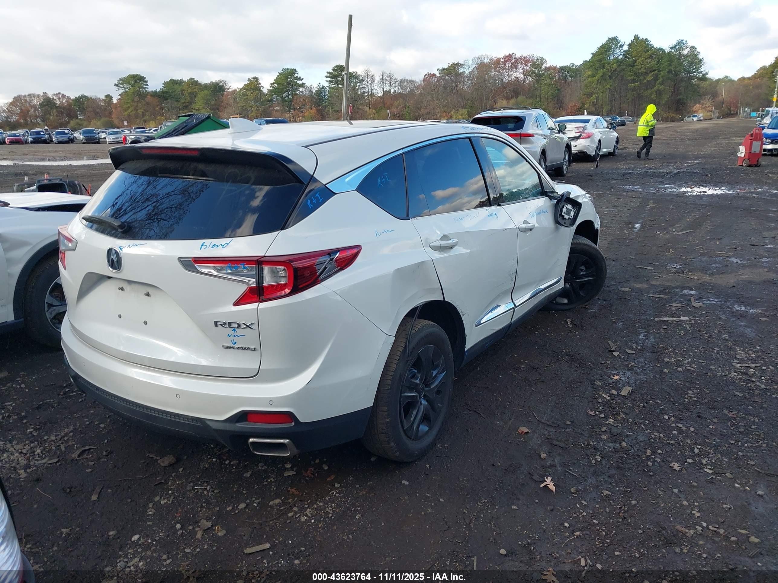 ACURA RDX image 4