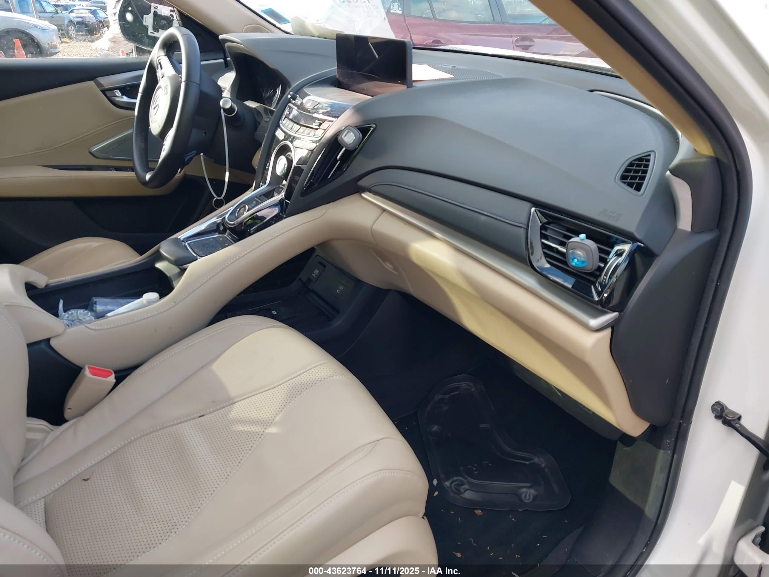 ACURA RDX image 5