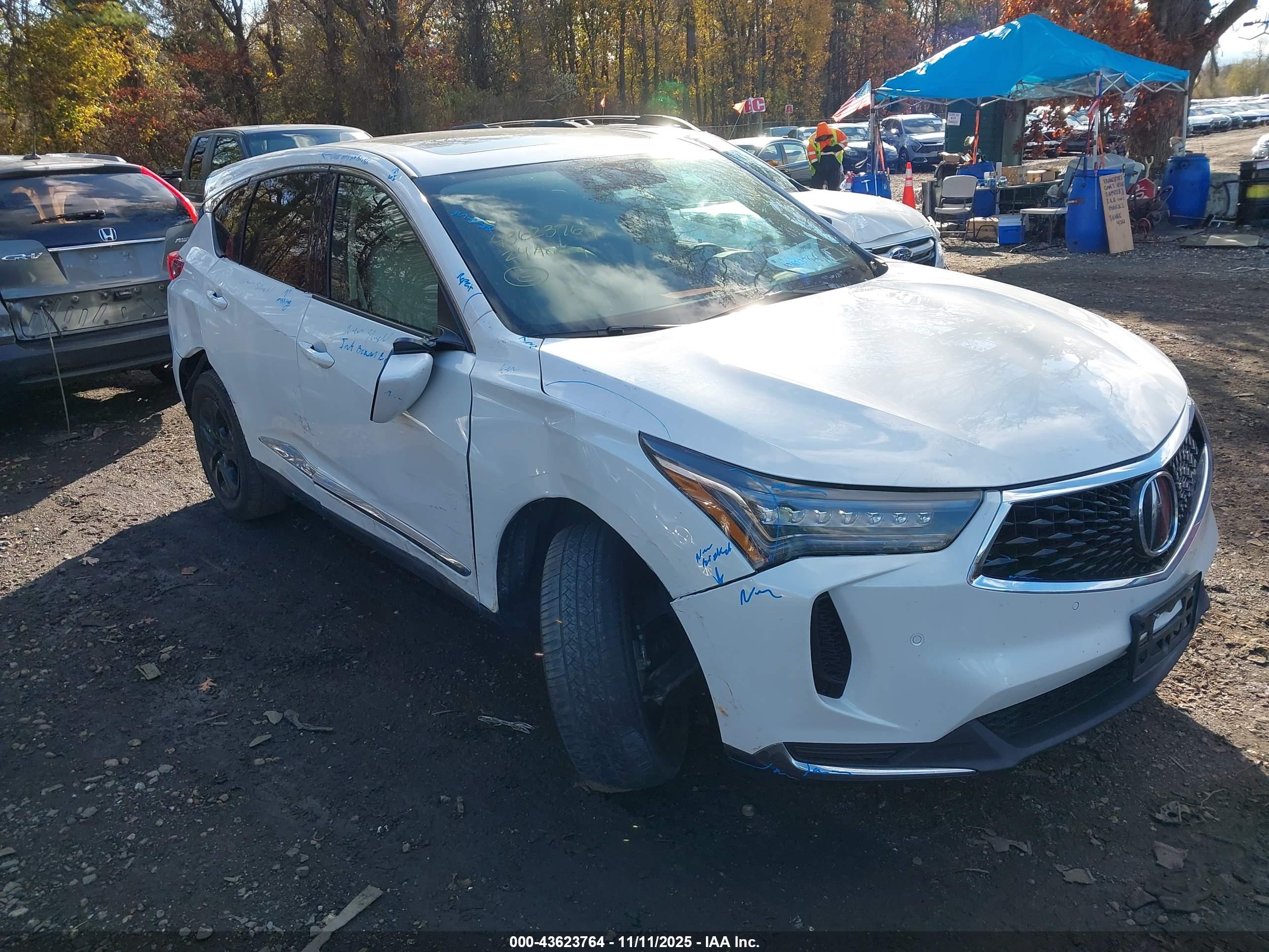 ACURA RDX image 6