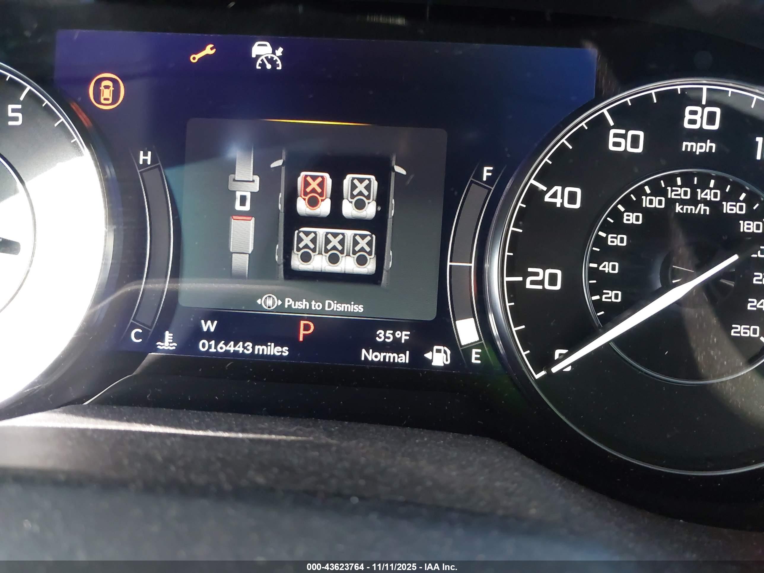 ACURA RDX image 7