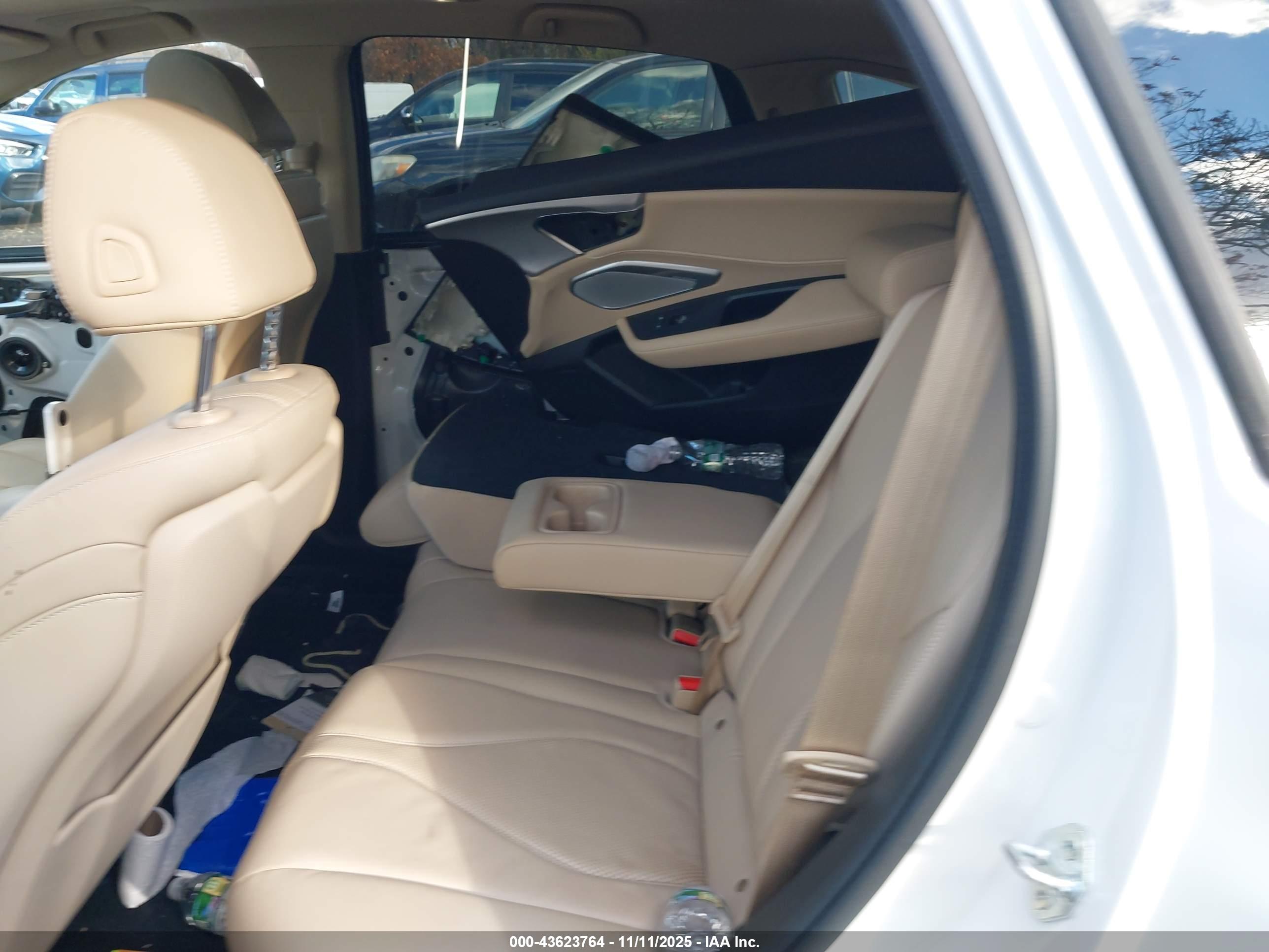 ACURA RDX image 8