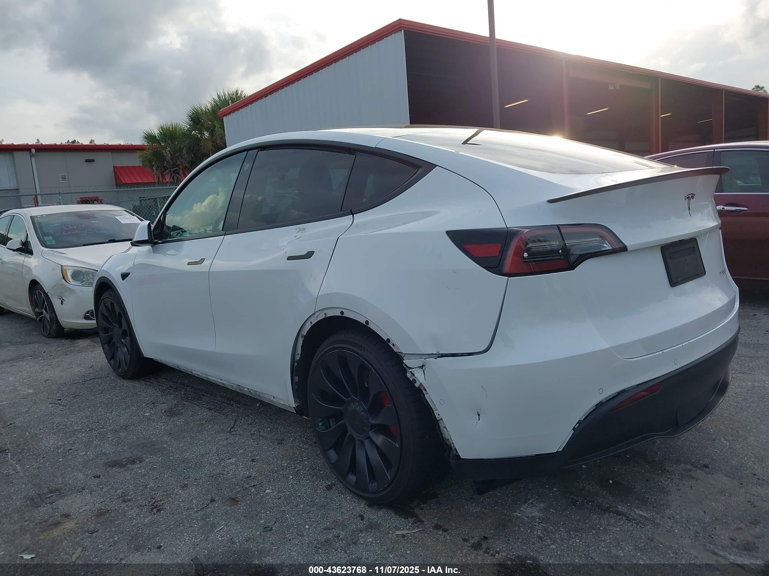 TESLA MODEL image 6