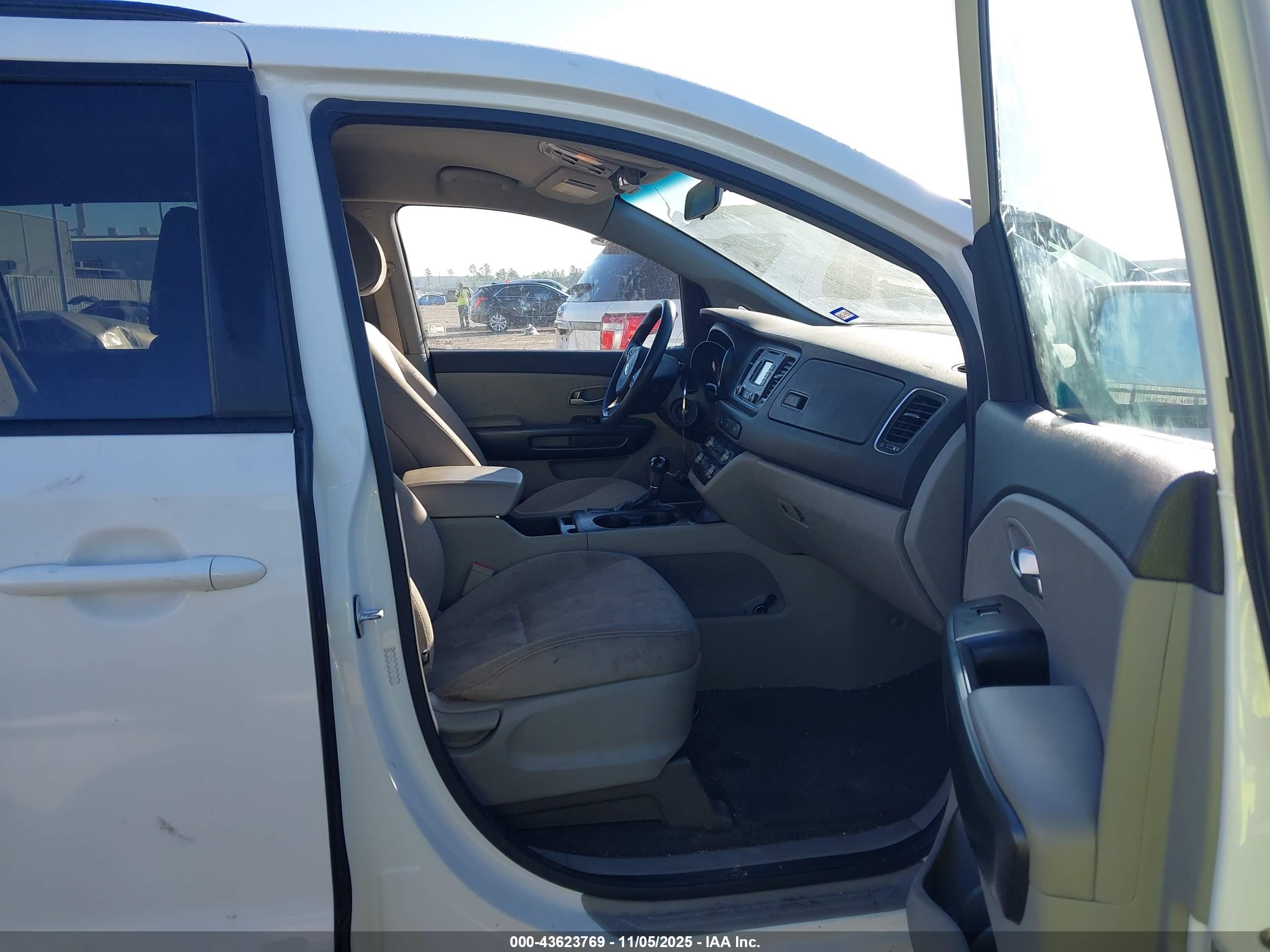 KIA SEDONA image 5