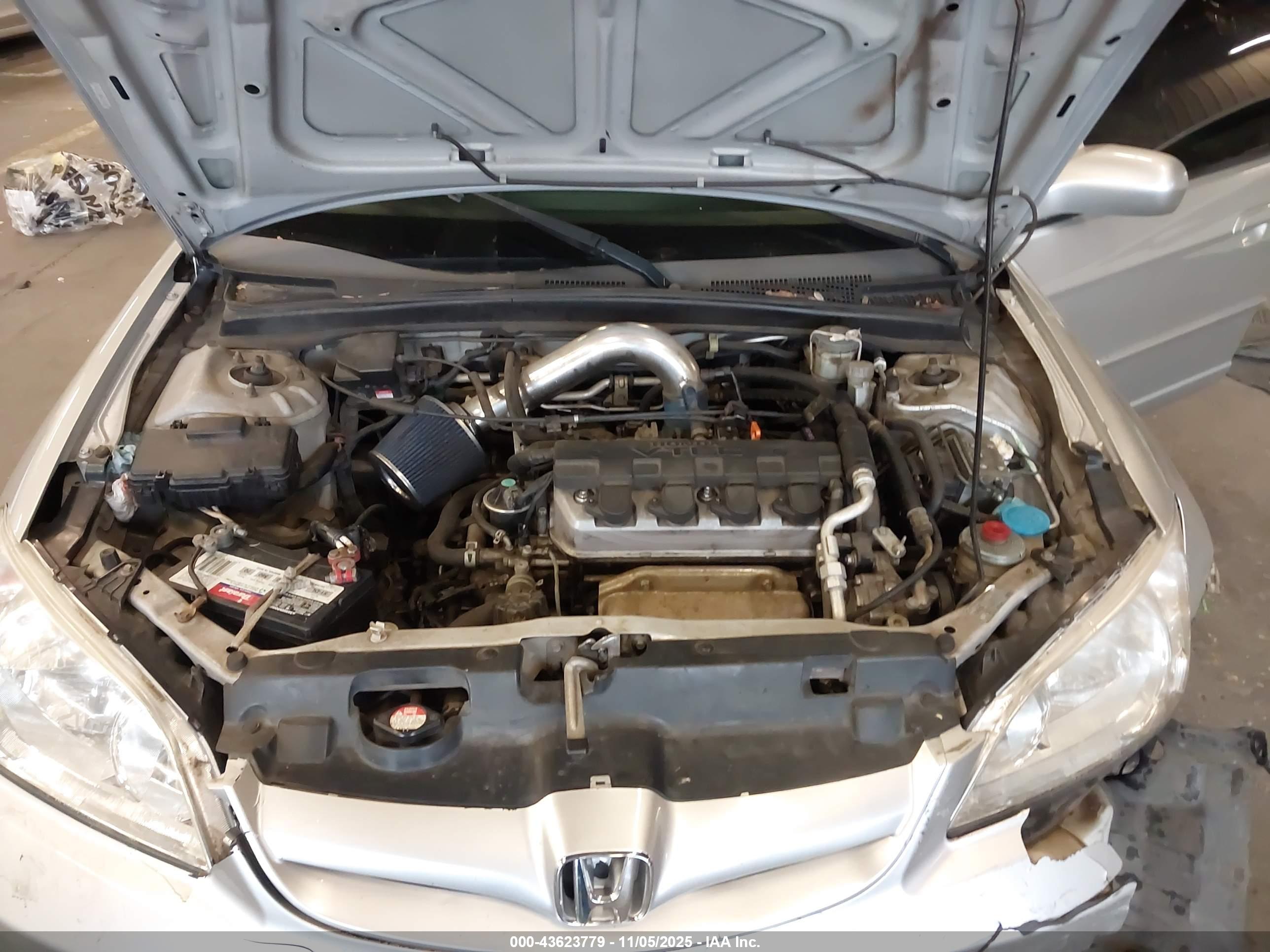 HONDA CIVIC image 10