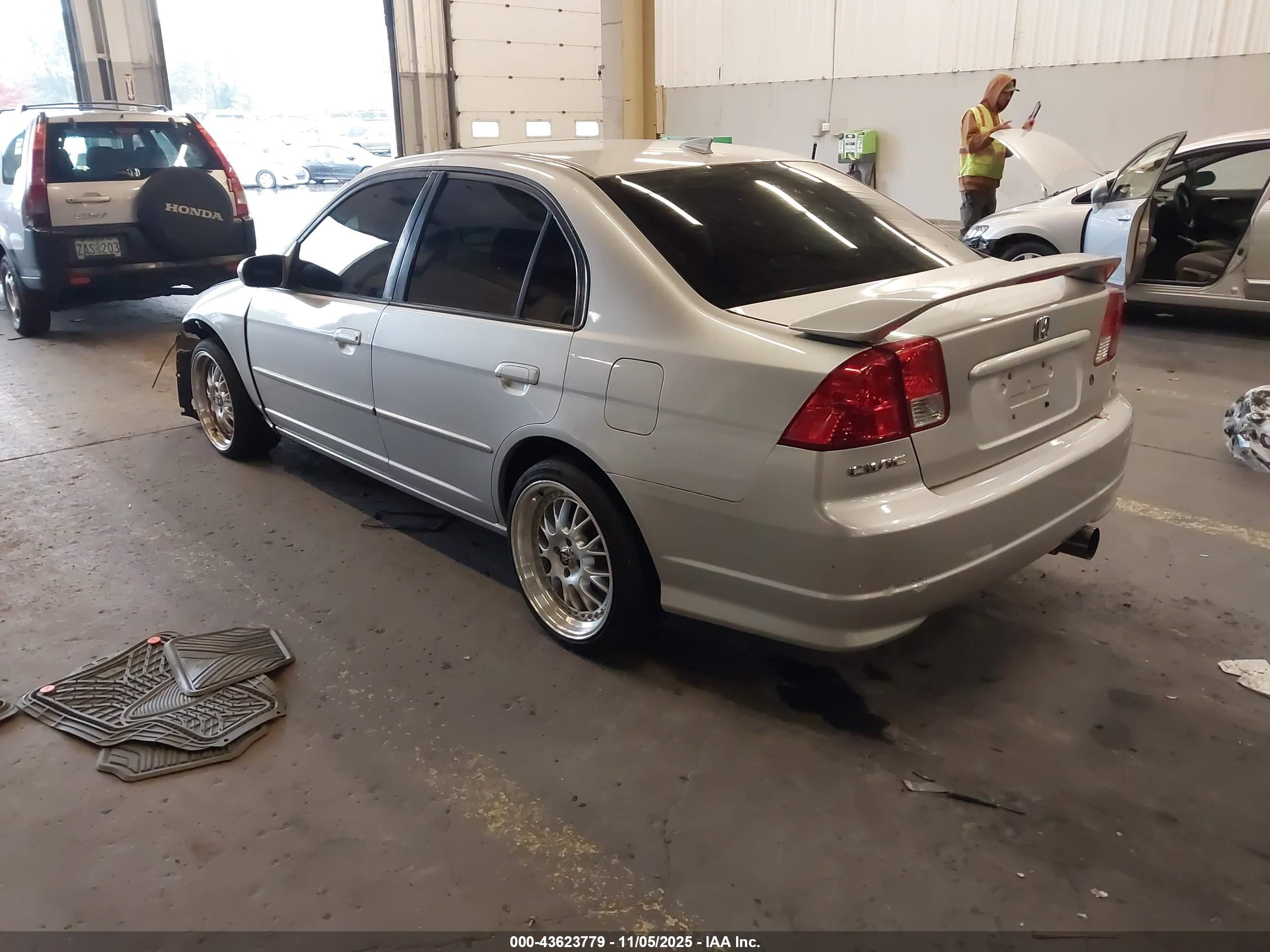 HONDA CIVIC image 3