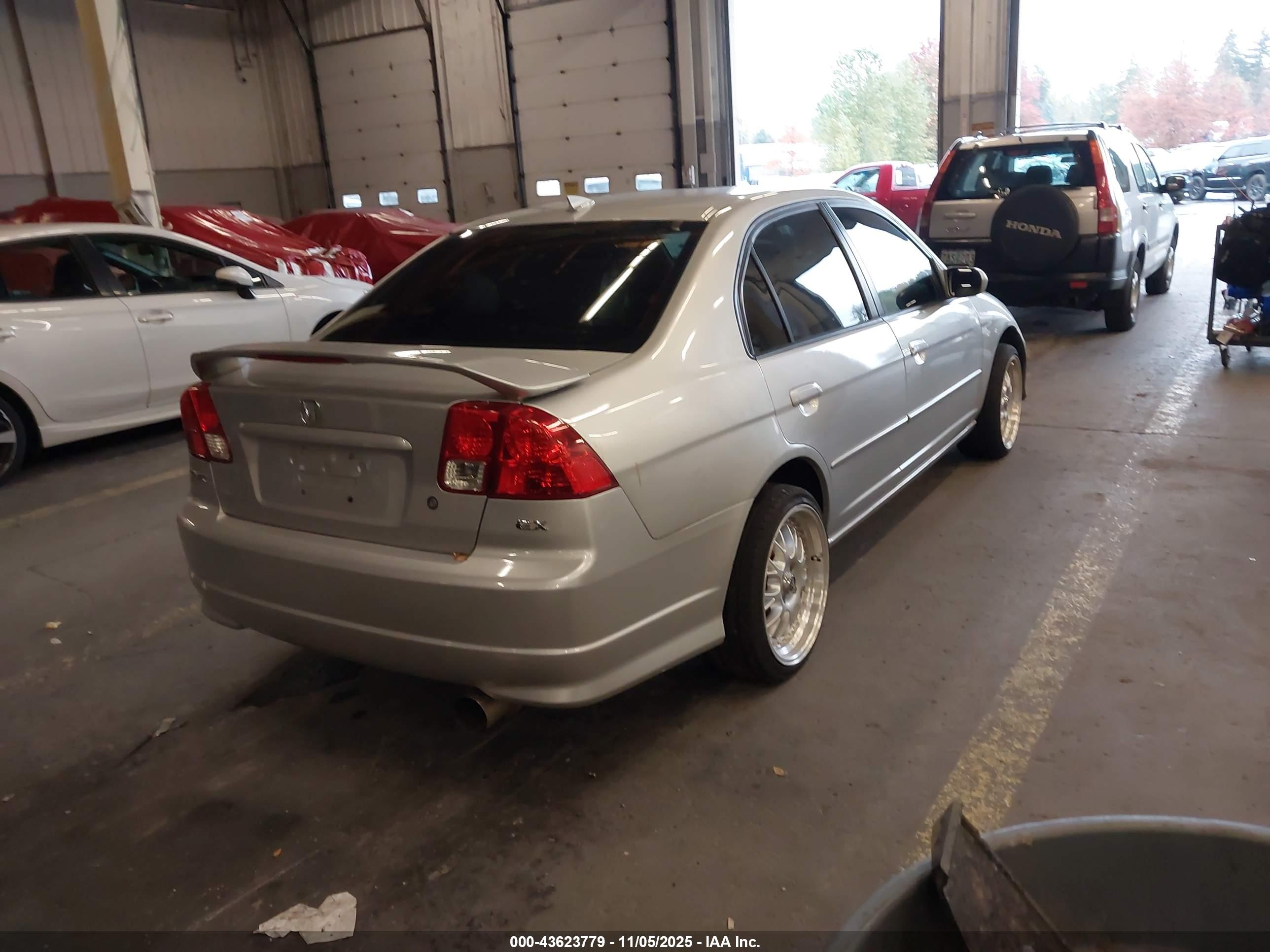 HONDA CIVIC image 4
