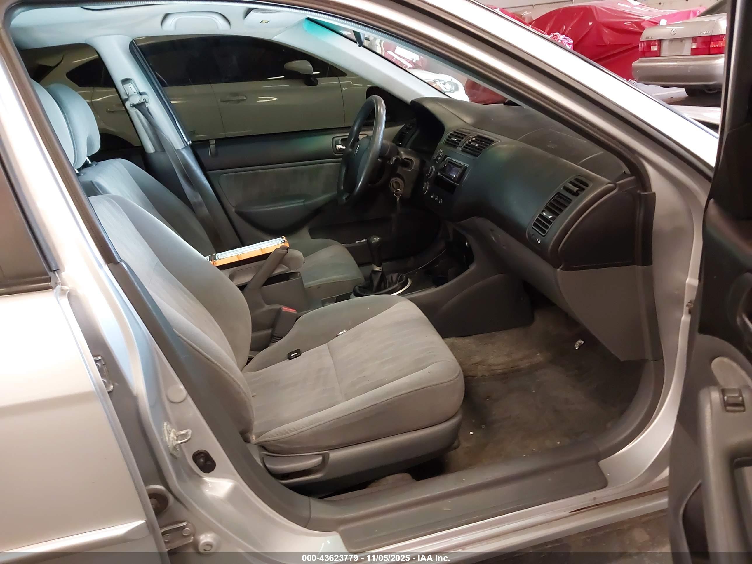 HONDA CIVIC image 5