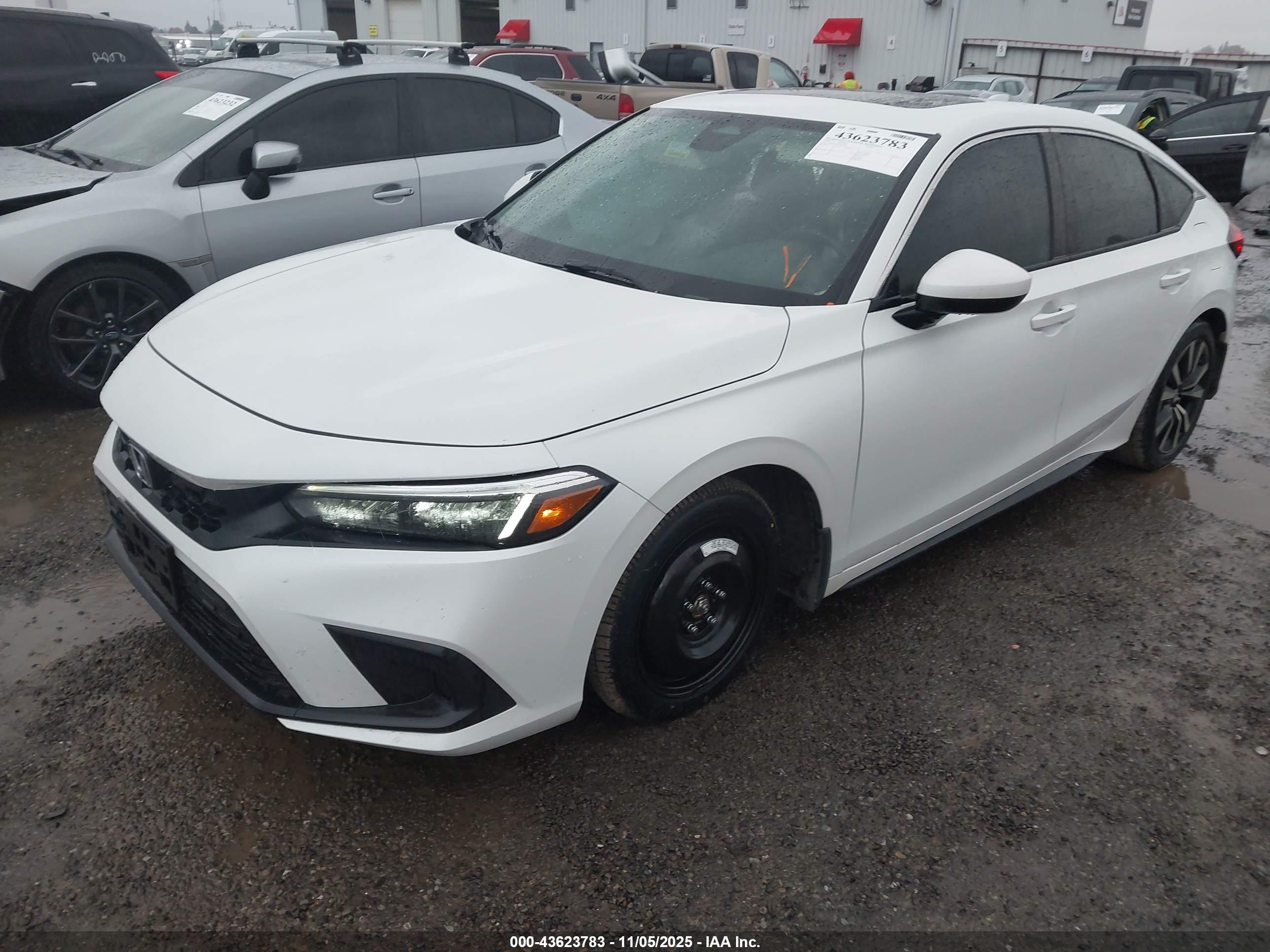 HONDA CIVIC image 2