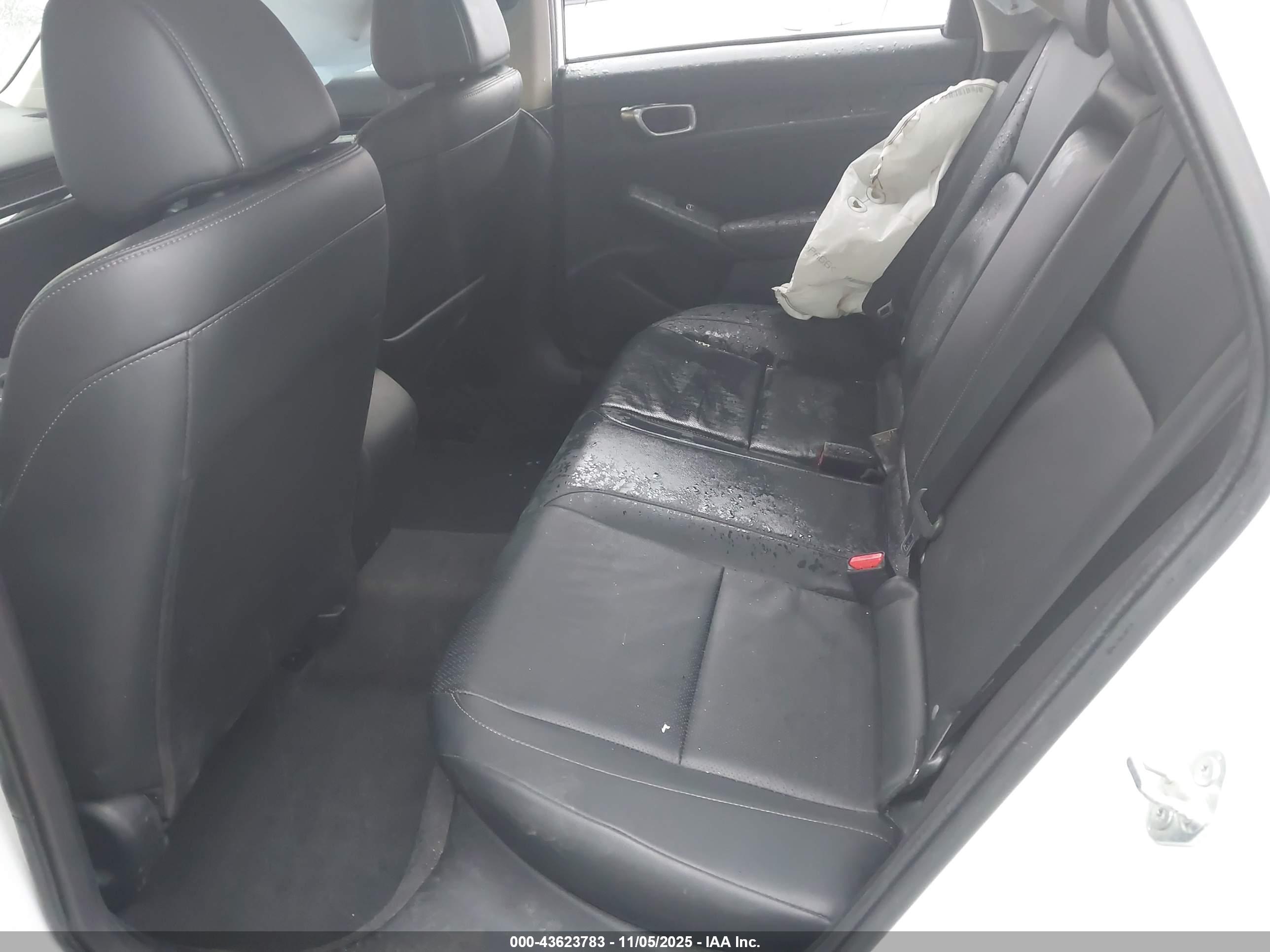 HONDA CIVIC image 8