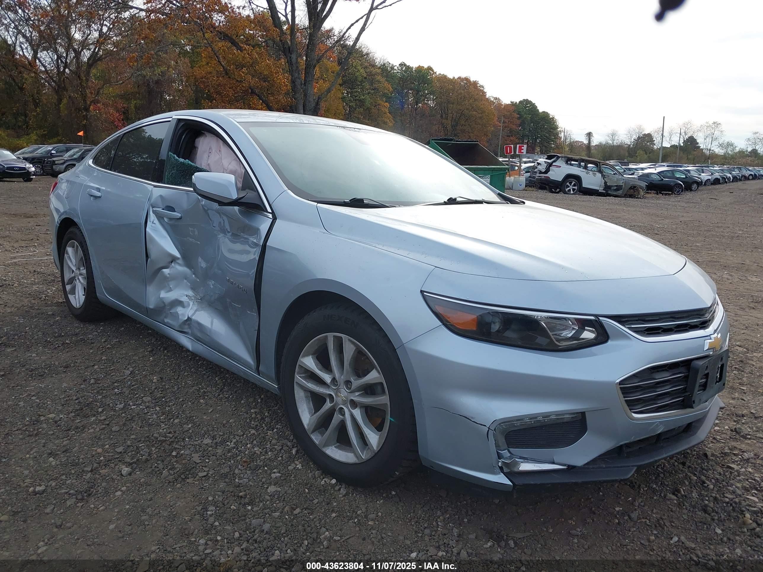 CHEVROLET MALIBU image 6