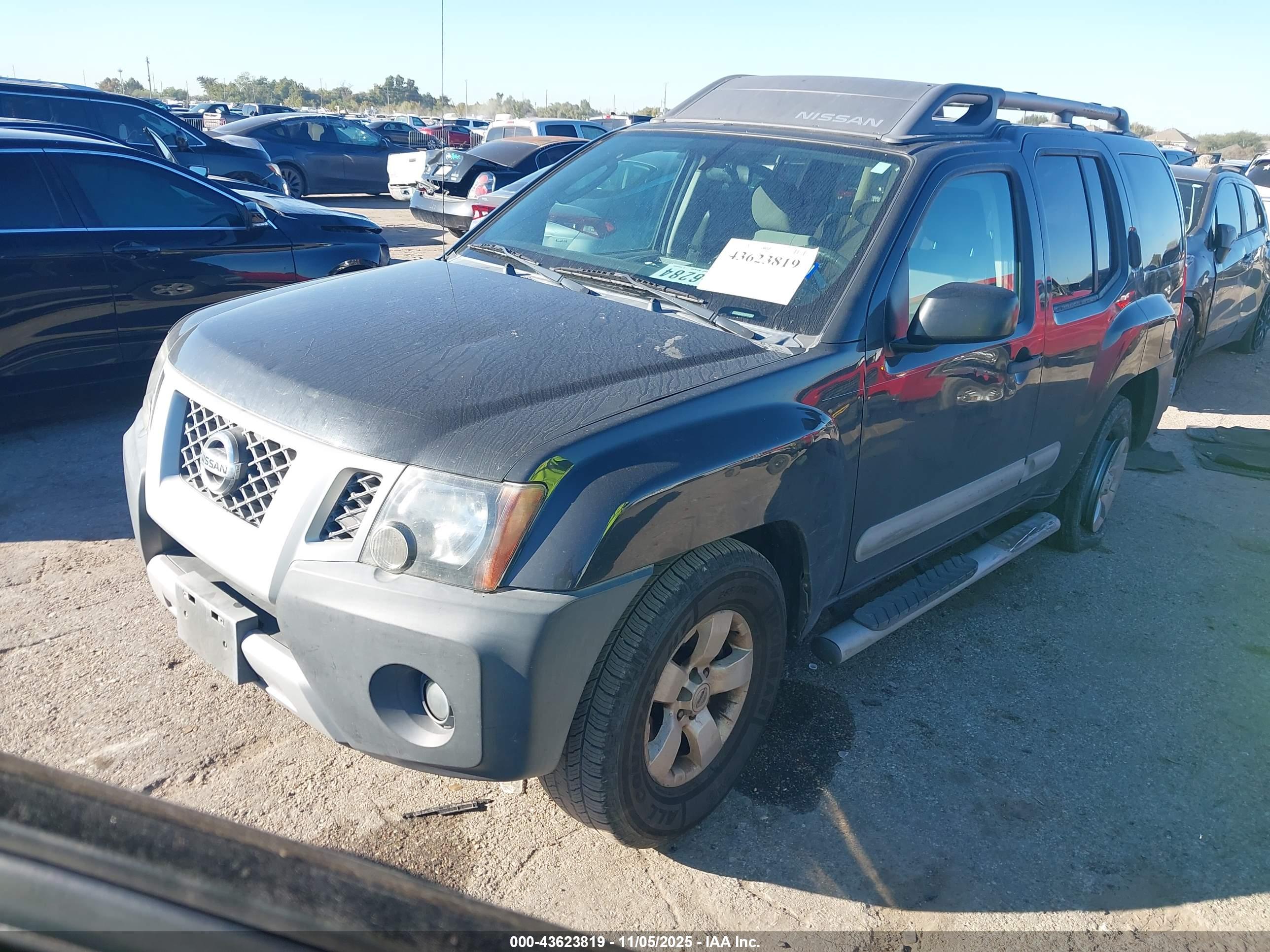 NISSAN XTERRA image 2