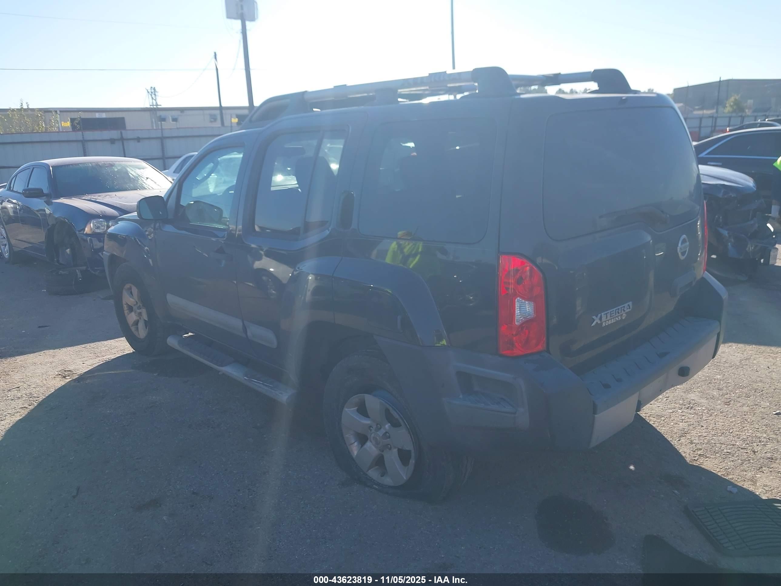 NISSAN XTERRA image 3