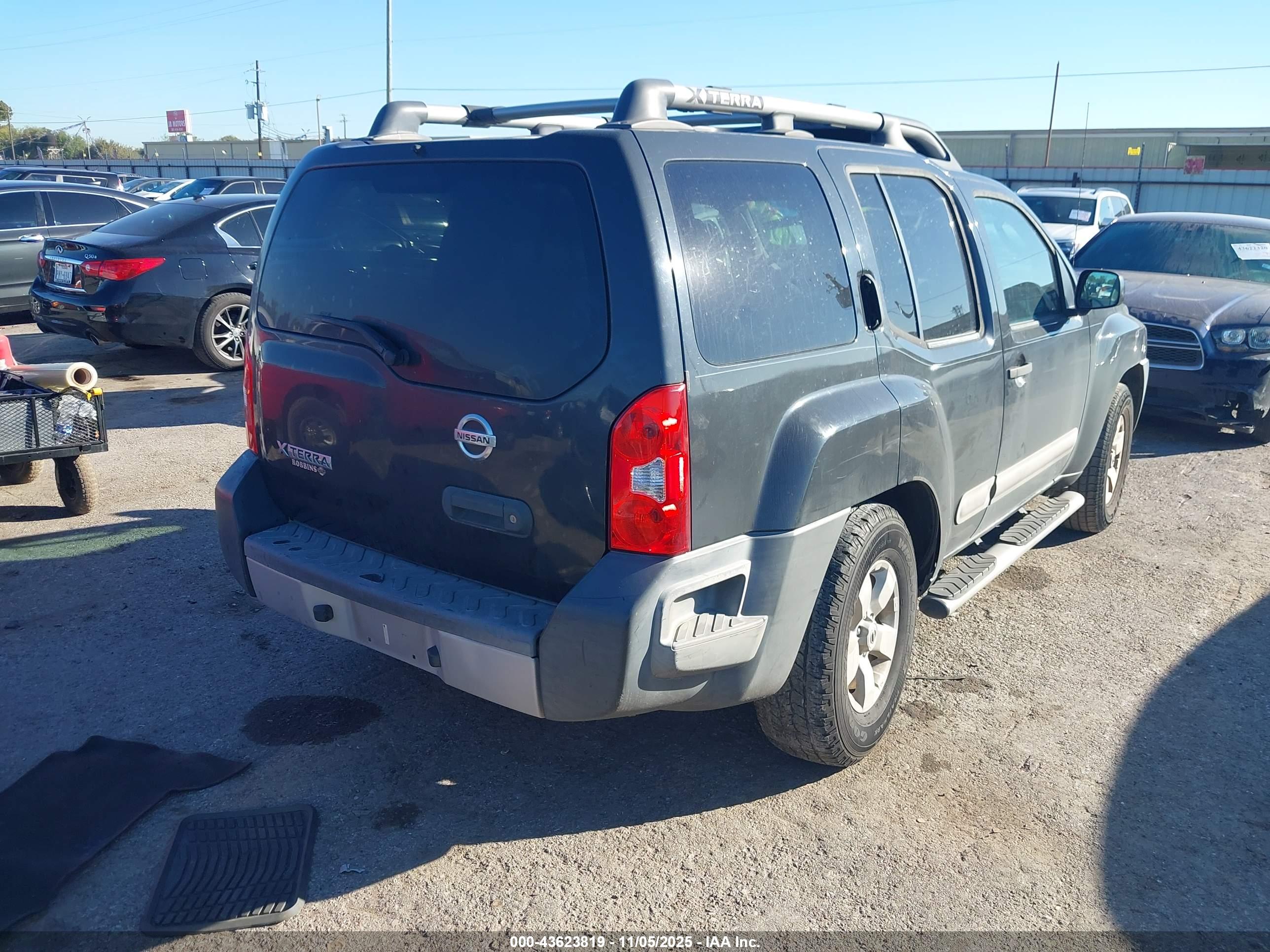 NISSAN XTERRA image 4
