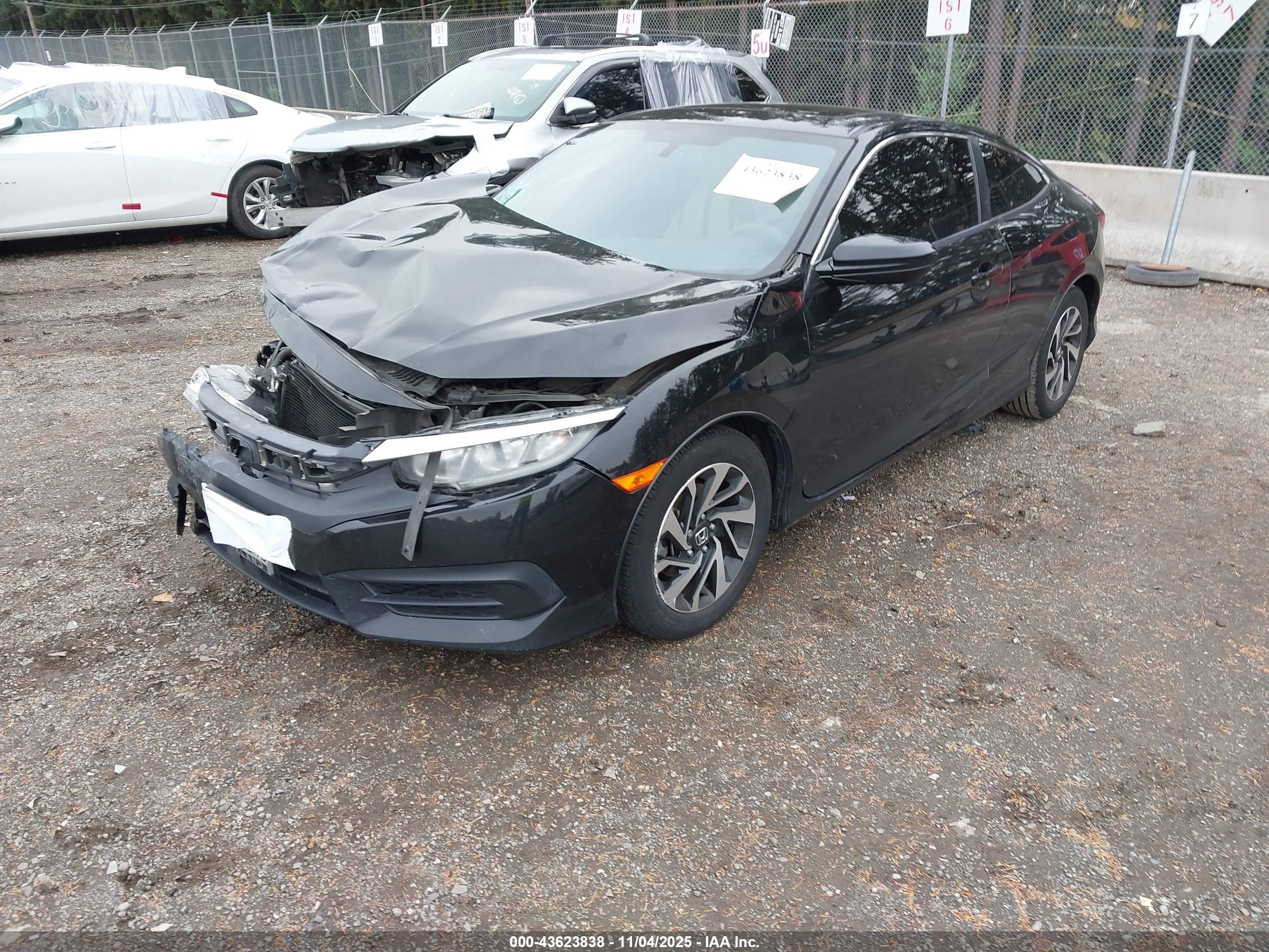 HONDA CIVIC image 2