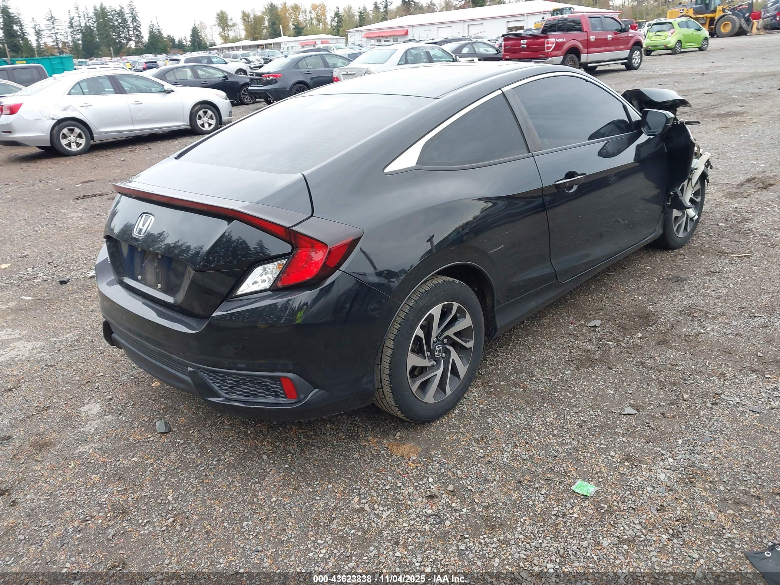 HONDA CIVIC image 4