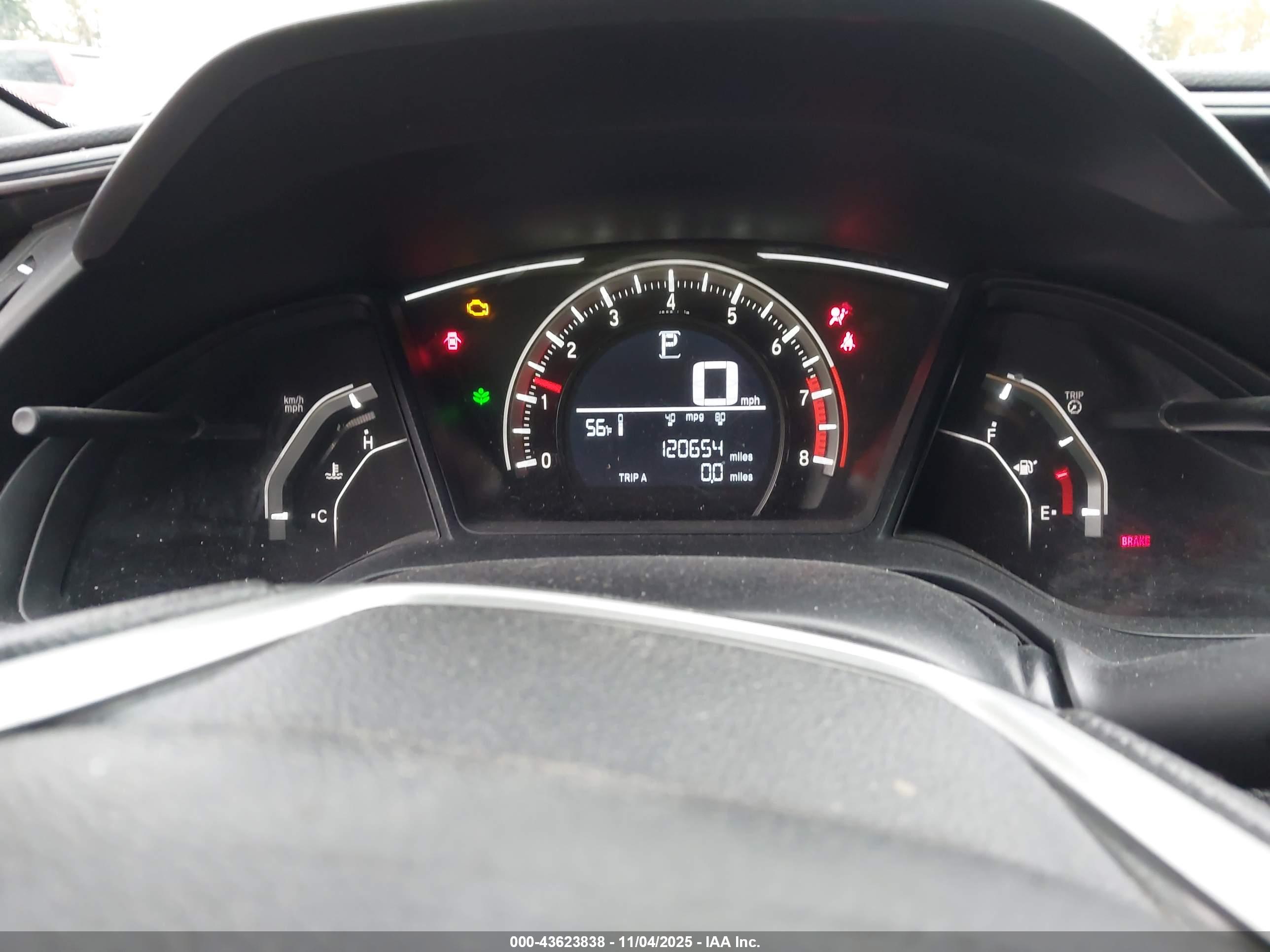 HONDA CIVIC image 7