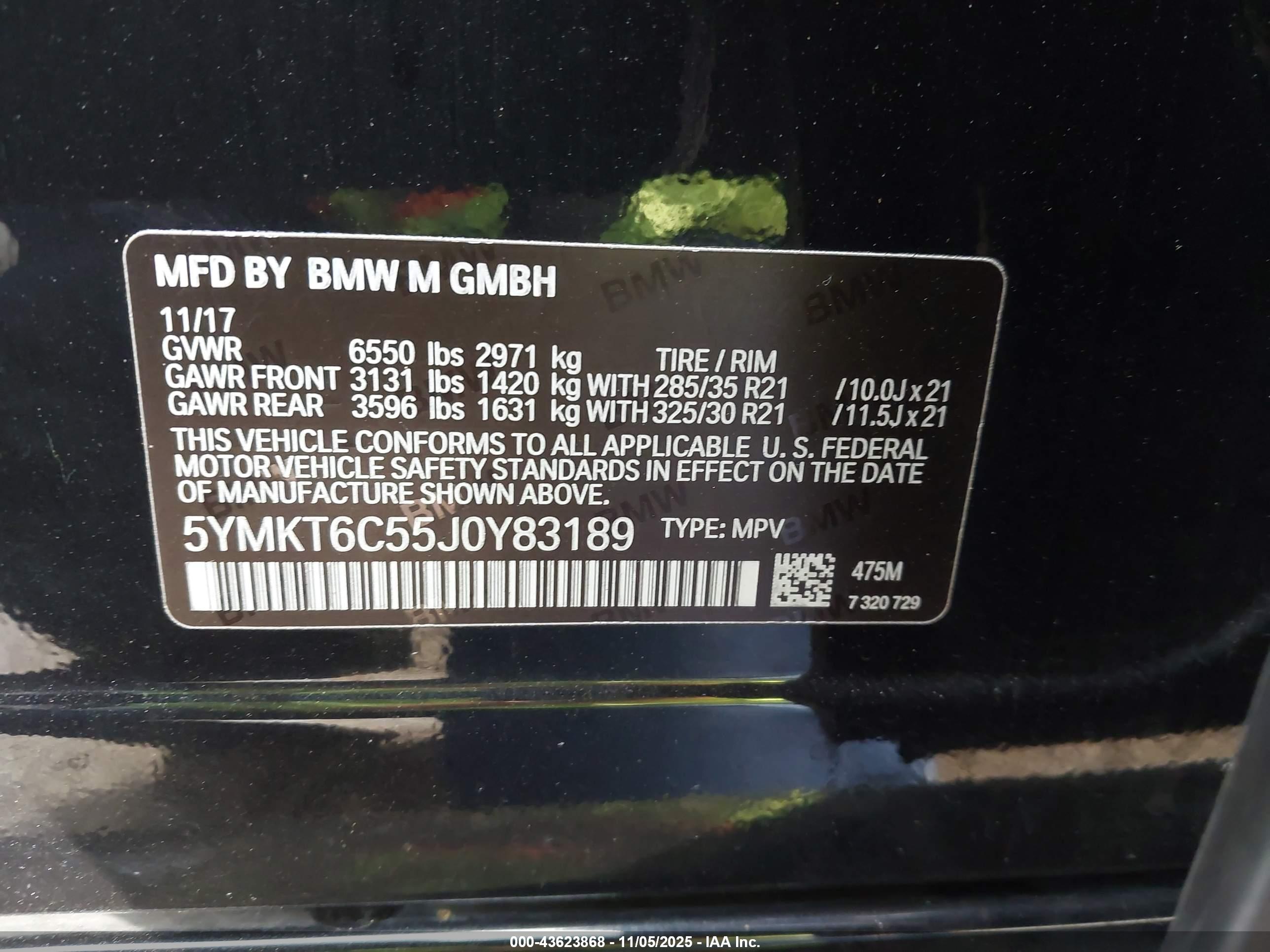 BMW X5 image 9