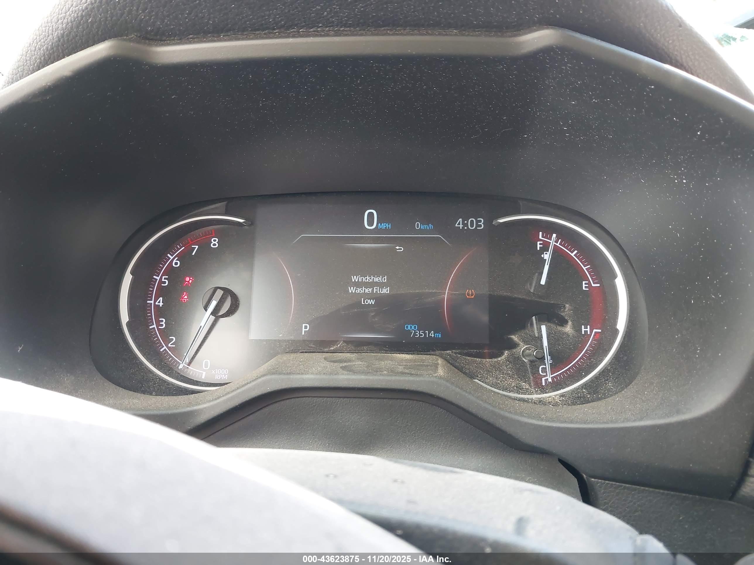 TOYOTA RAV4 image 7