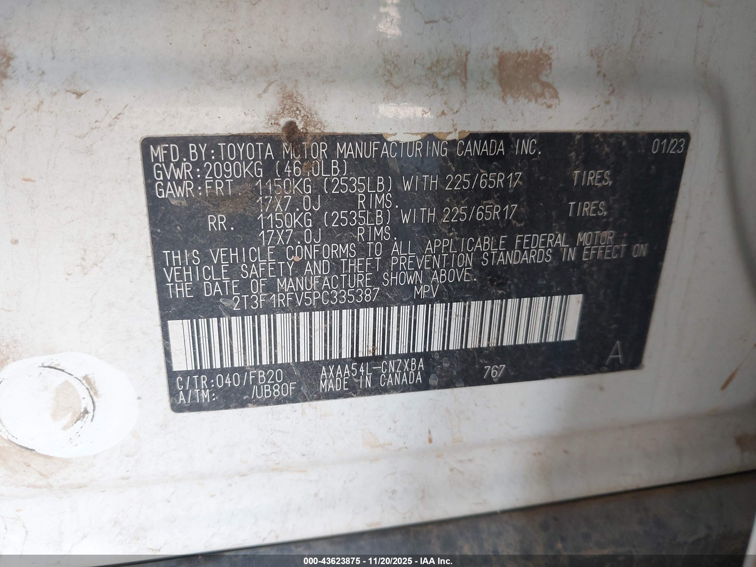 TOYOTA RAV4 image 9