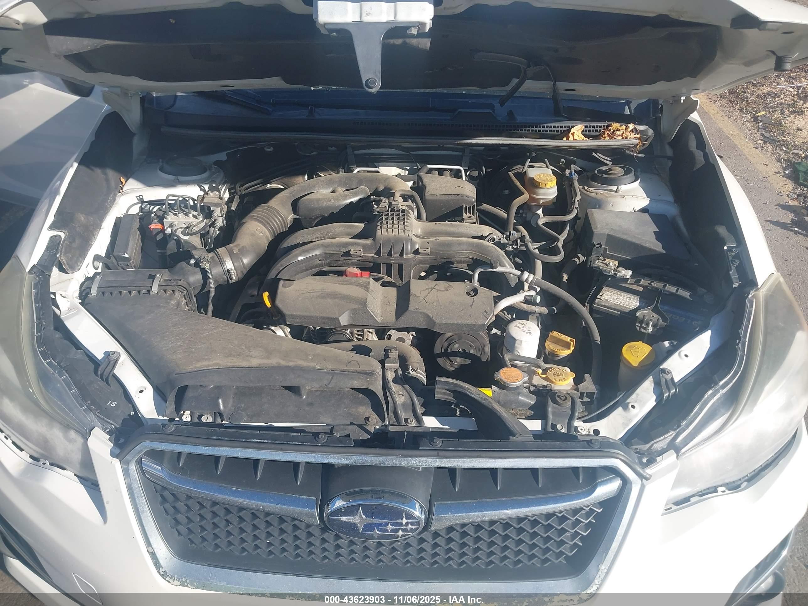 SUBARU IMPREZA image 10