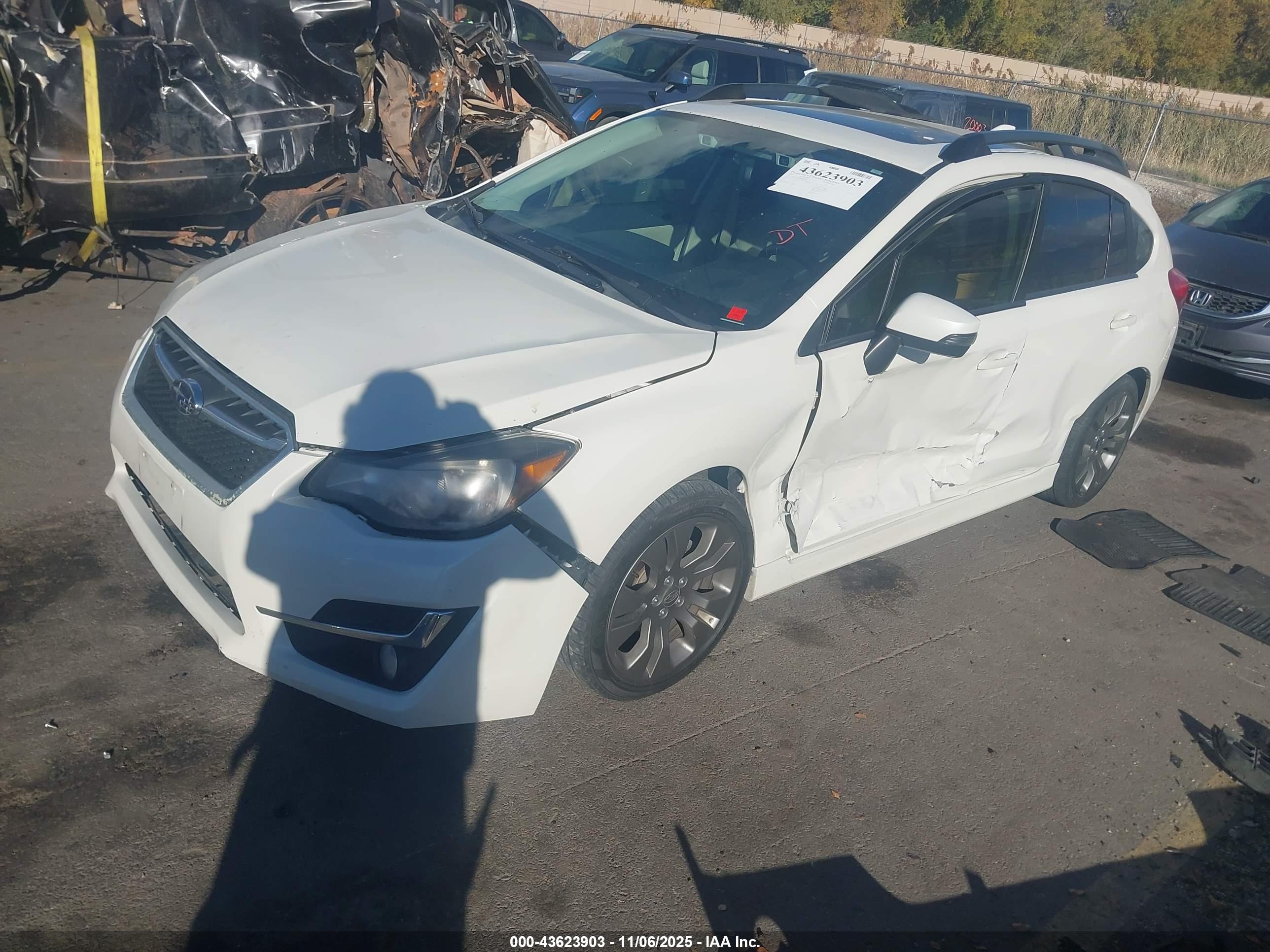 SUBARU IMPREZA image 2