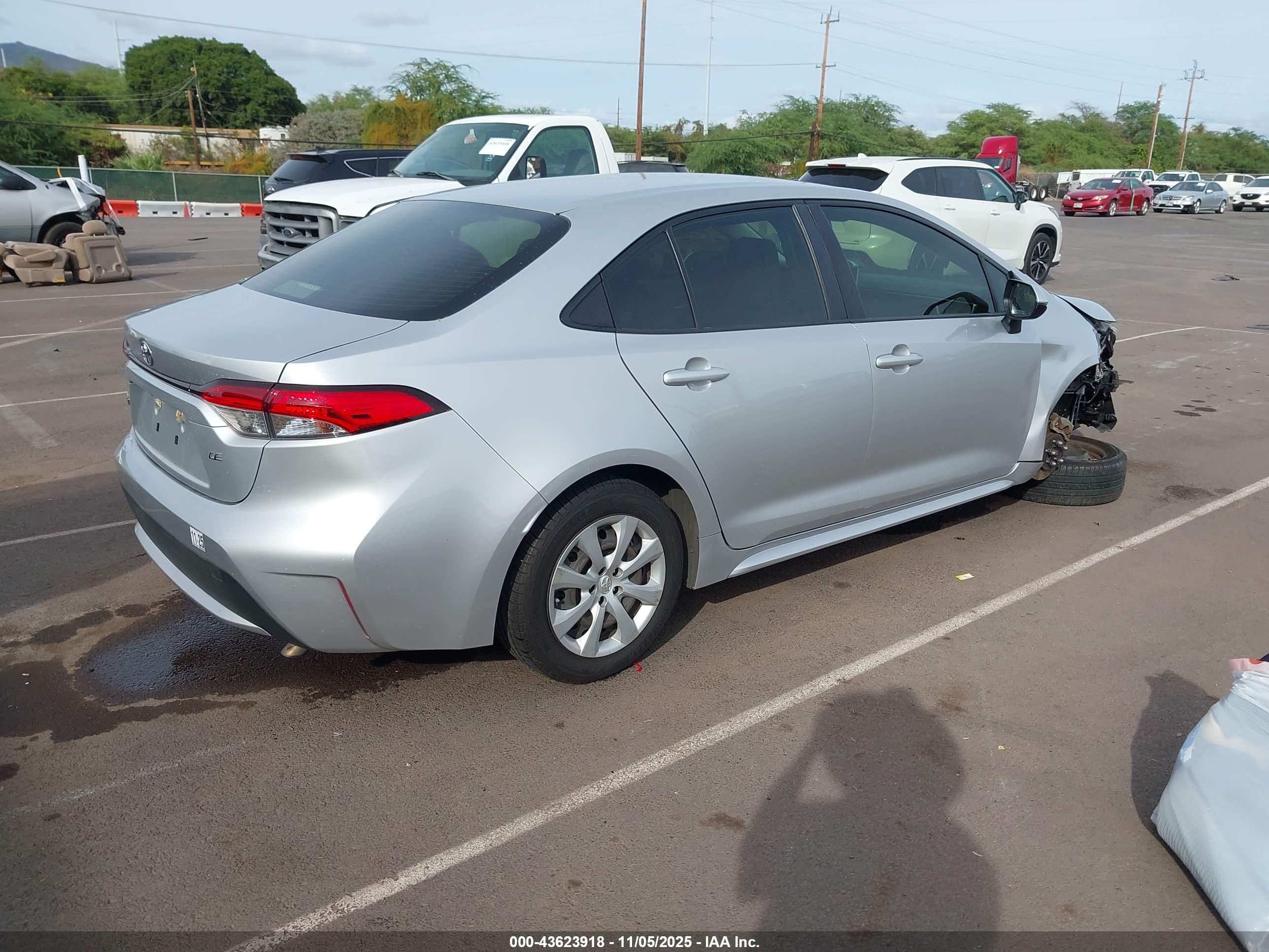 TOYOTA COROLLA image 4