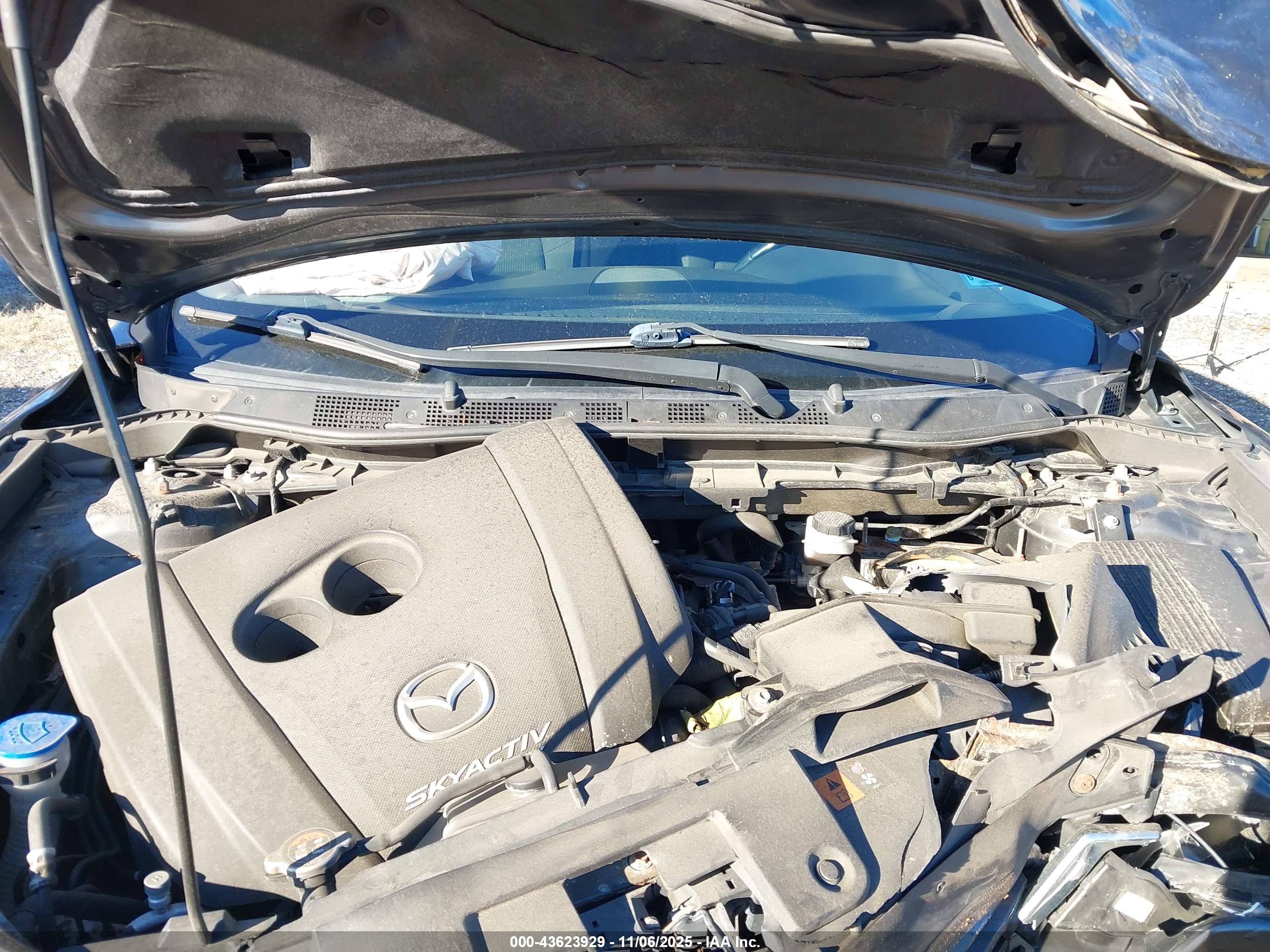 MAZDA CX-5 image 10