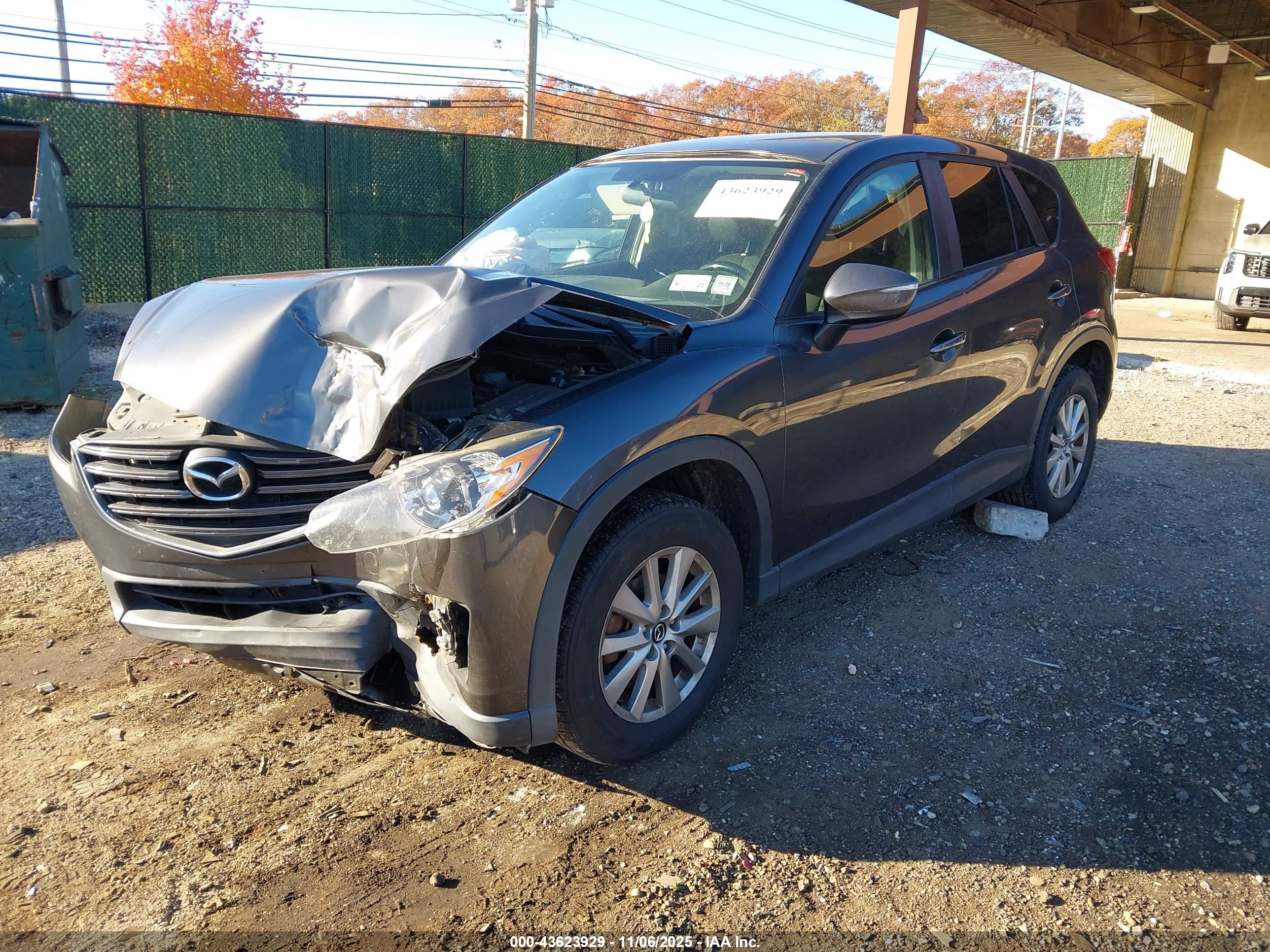 MAZDA CX-5 image 2