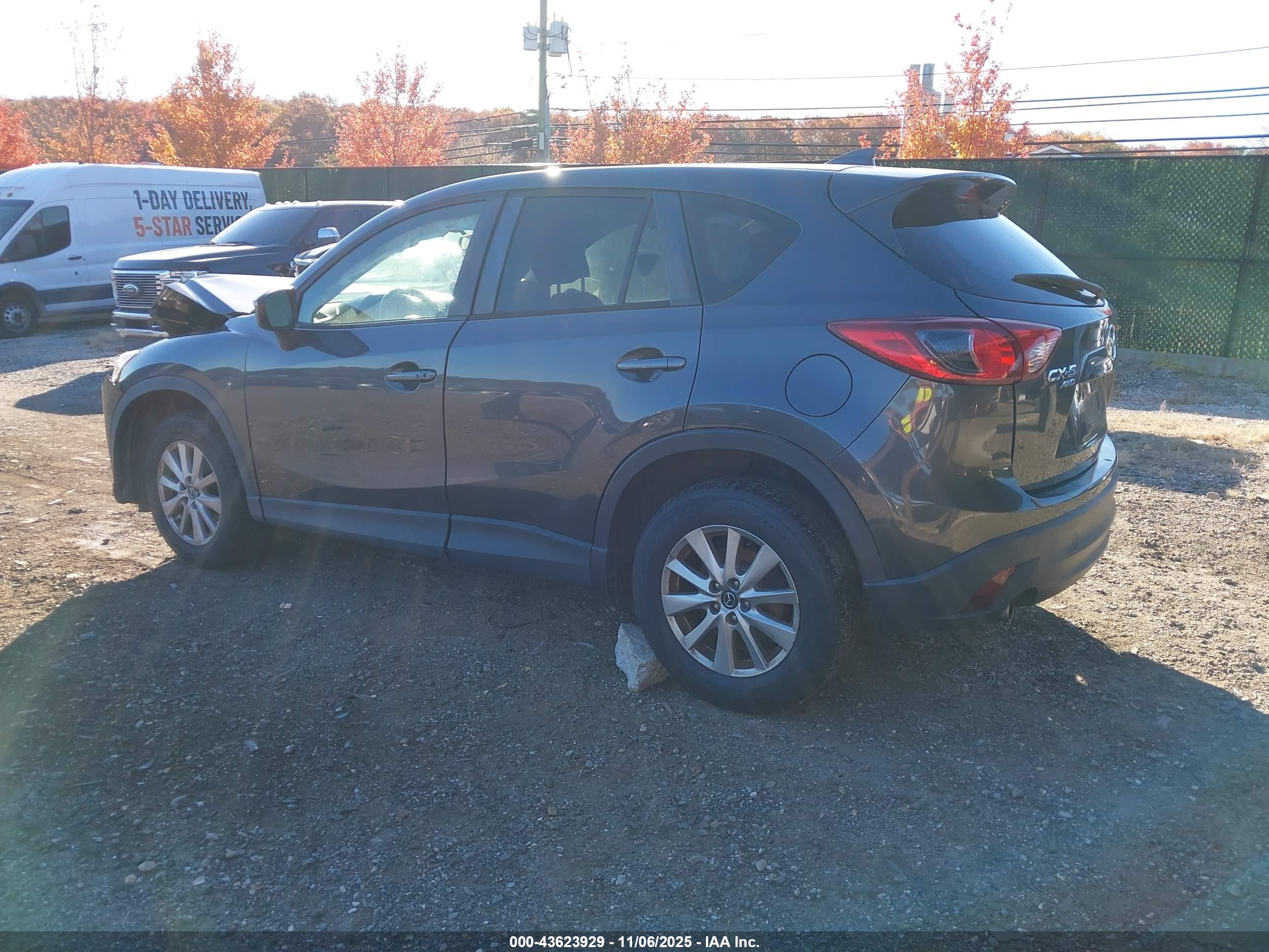 MAZDA CX-5 image 3