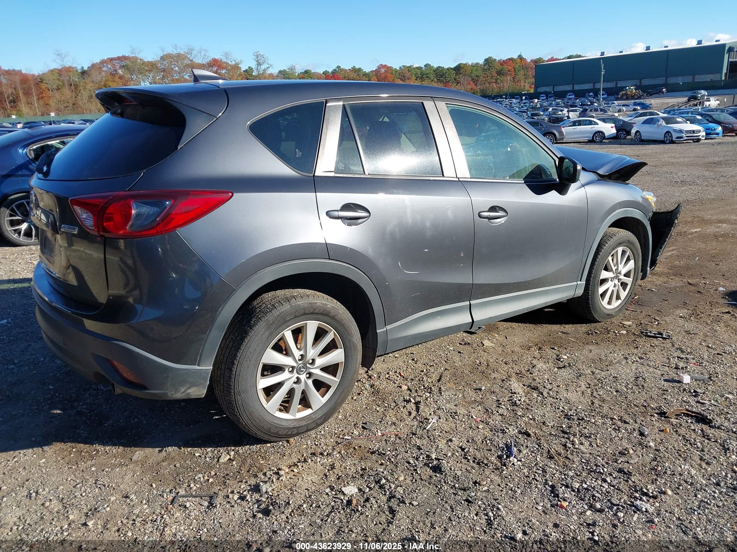 MAZDA CX-5 image 4