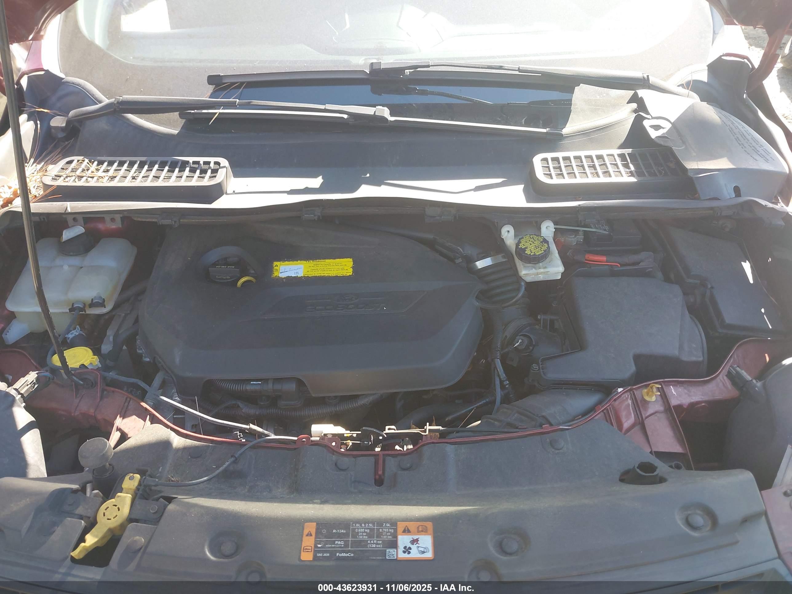 FORD ESCAPE image 10