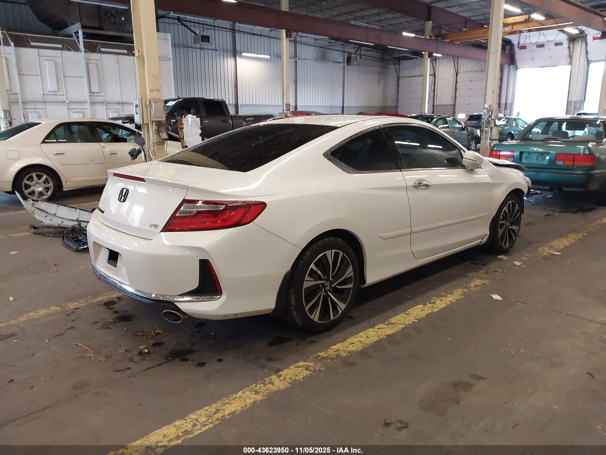 HONDA ACCORD image 4