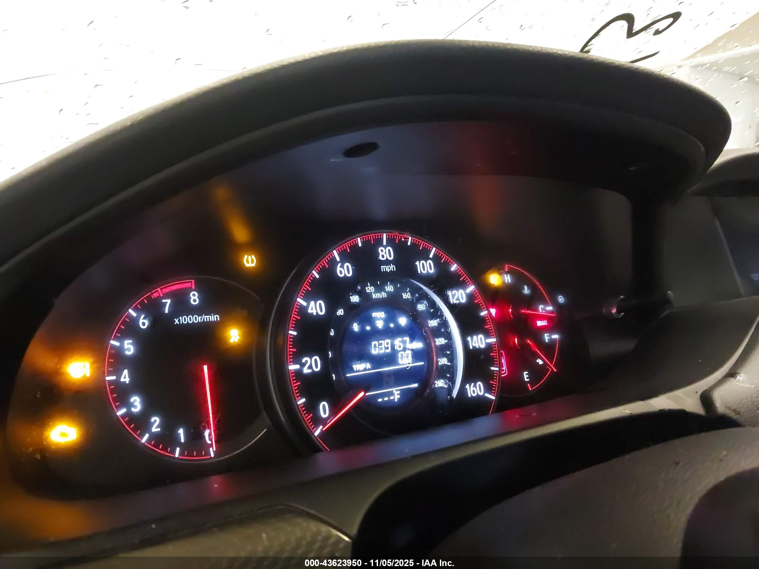 HONDA ACCORD image 7