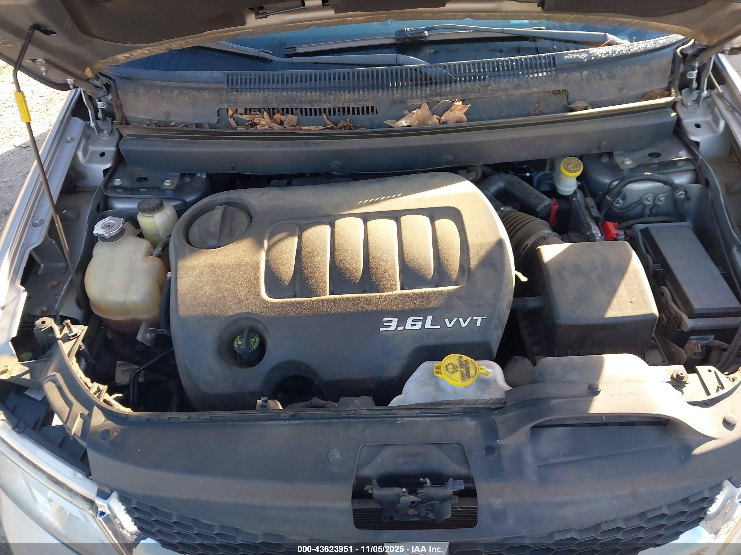 DODGE JOURNEY image 10