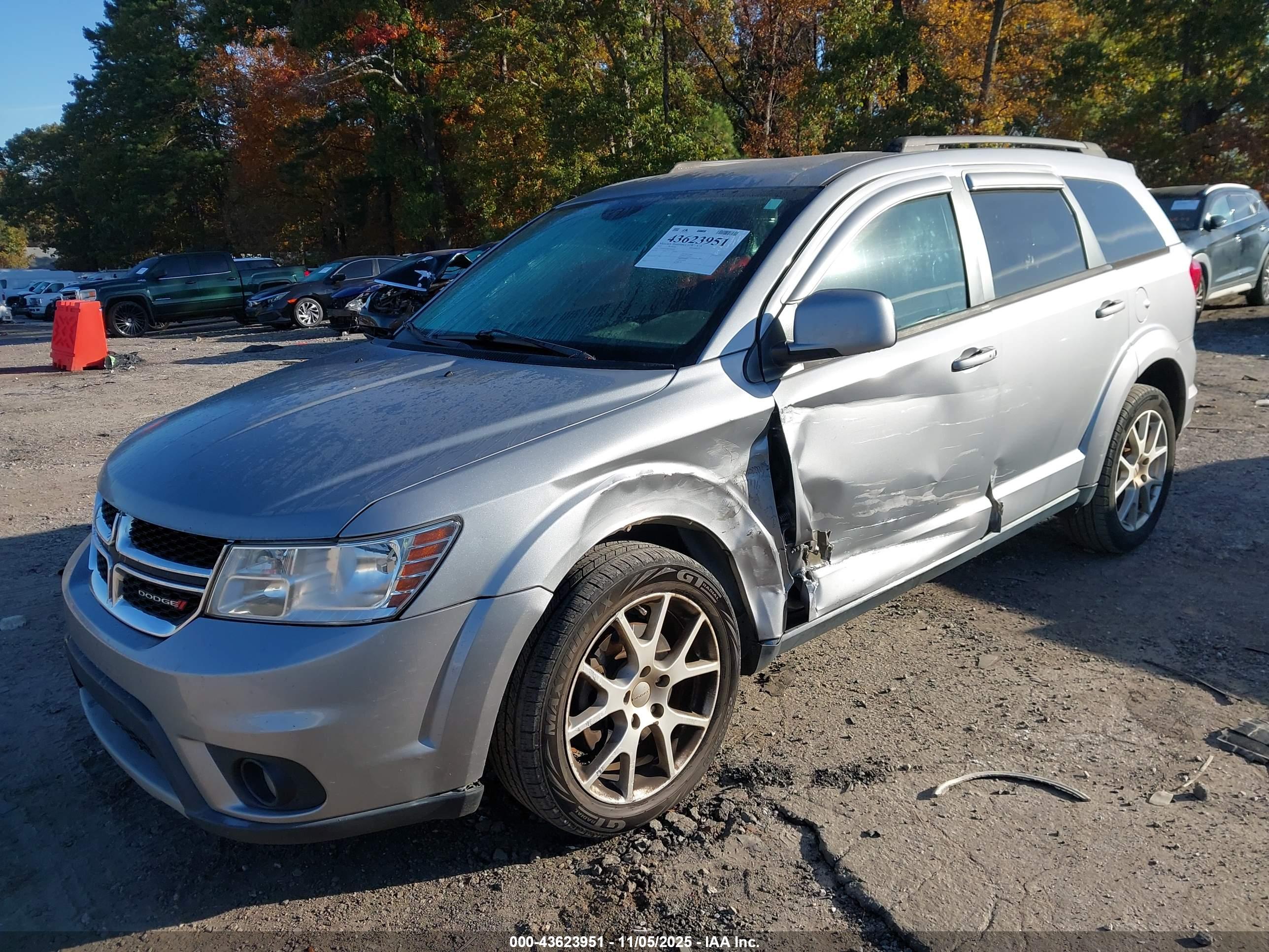 DODGE JOURNEY image 2