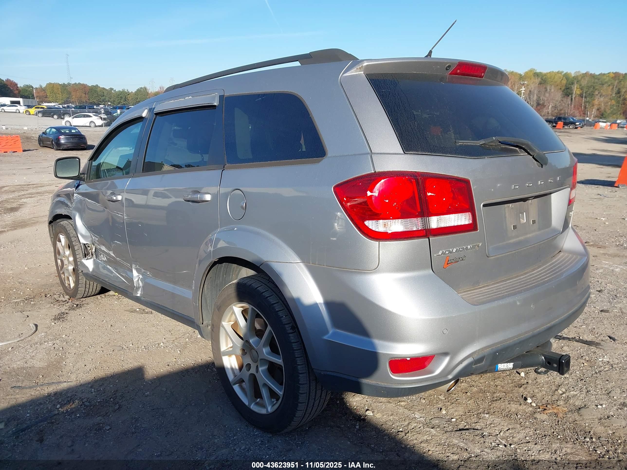 DODGE JOURNEY image 3