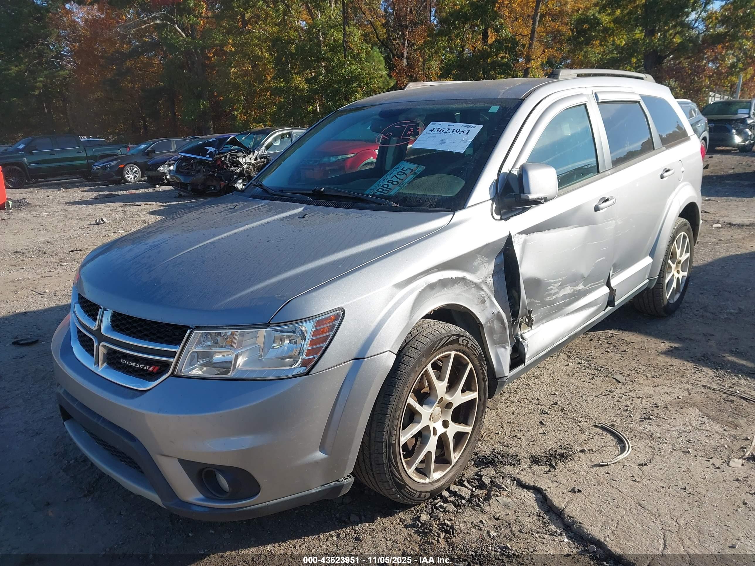 DODGE JOURNEY image 6