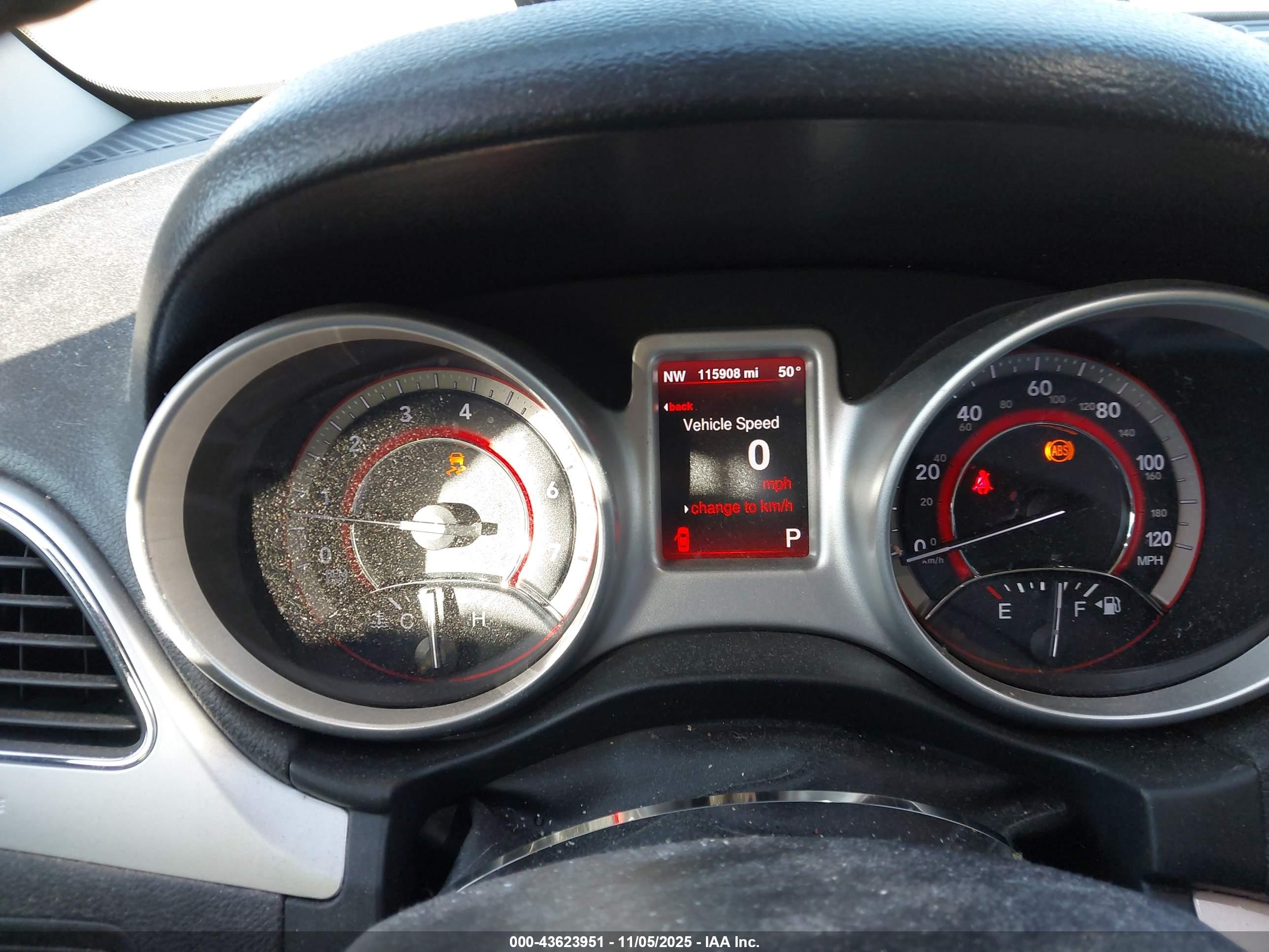 DODGE JOURNEY image 7