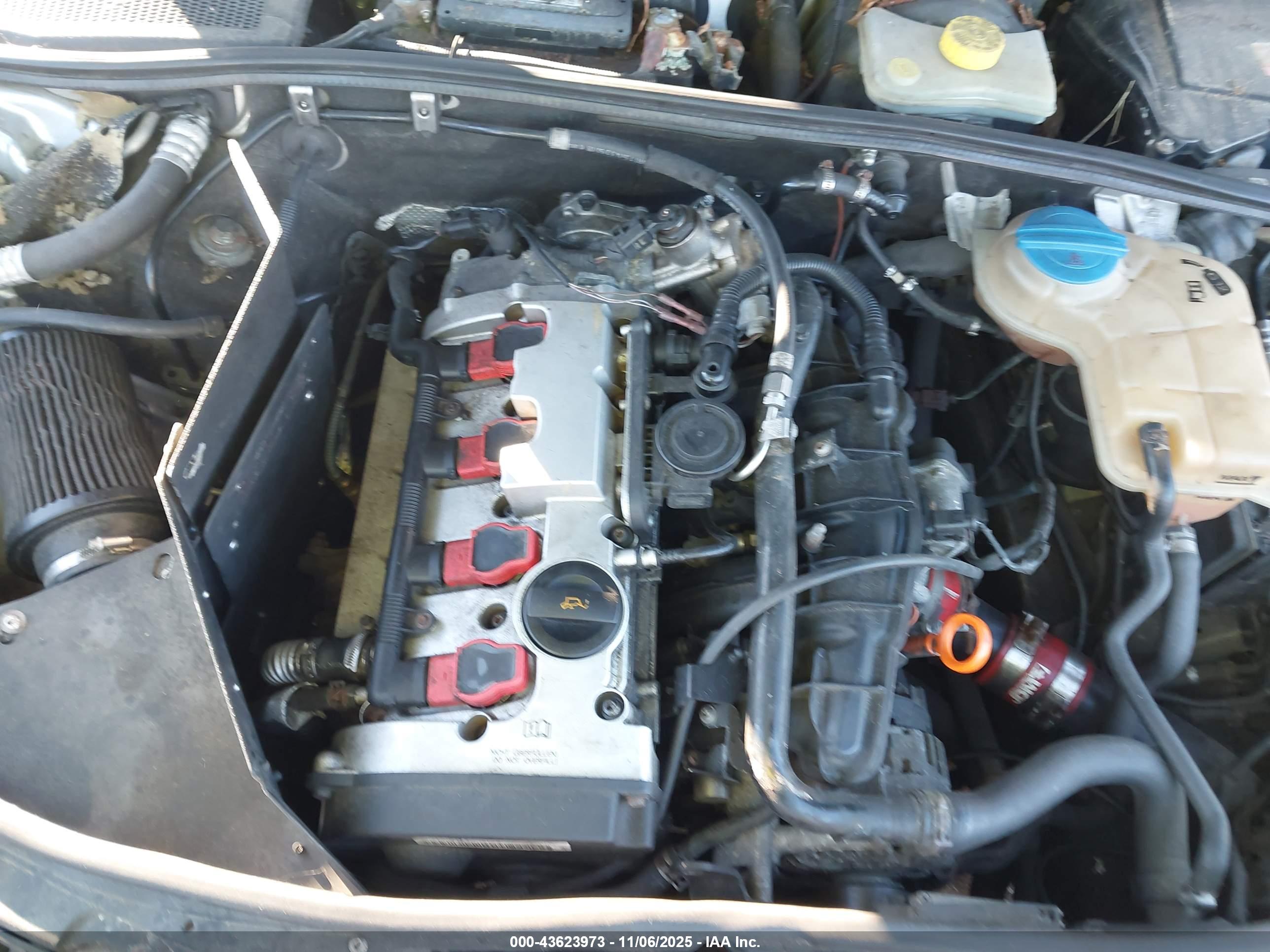AUDI A4 image 10