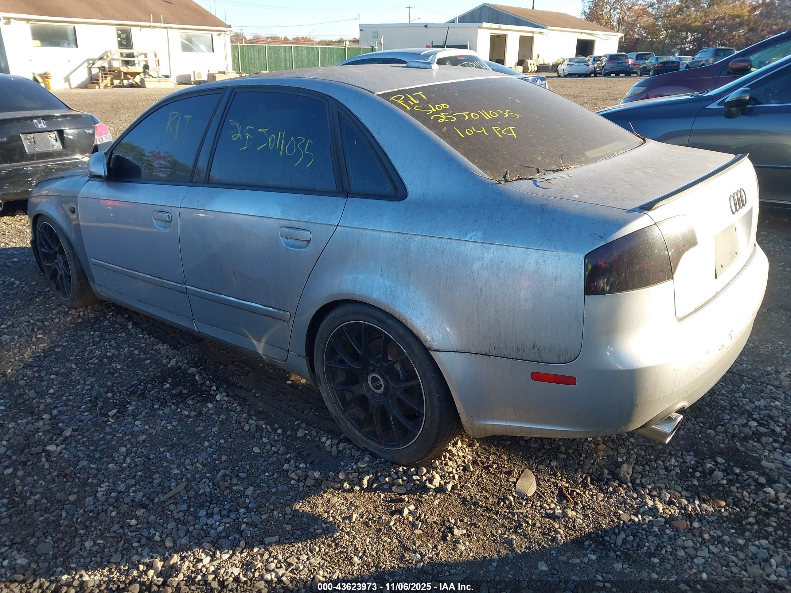 AUDI A4 image 3