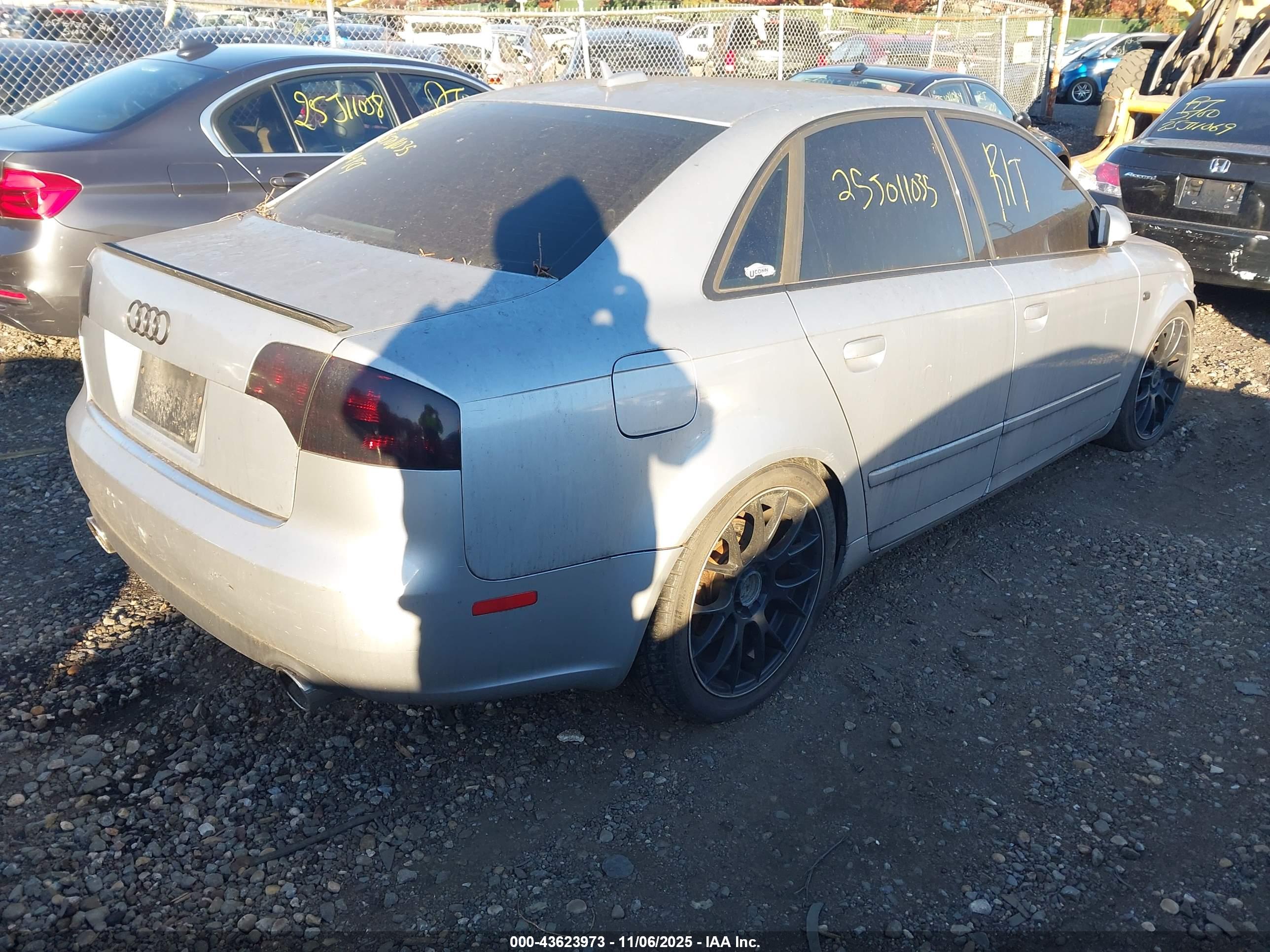 AUDI A4 image 4