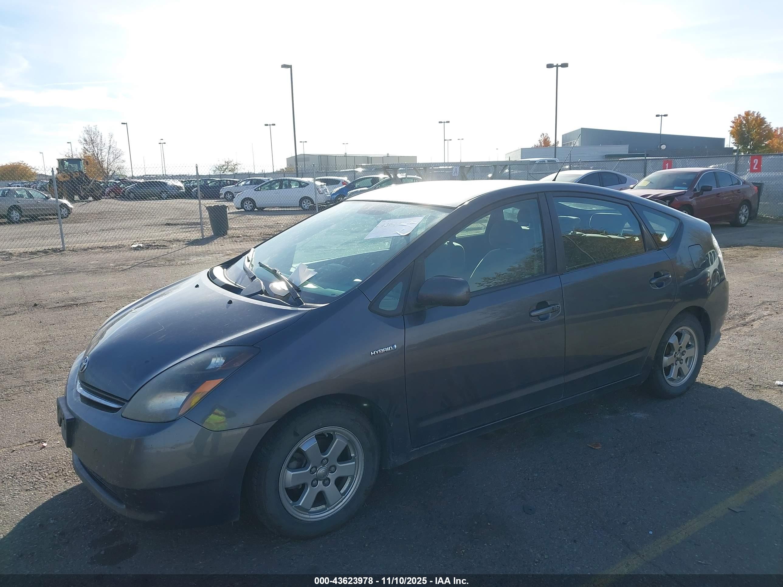 TOYOTA PRIUS image 2